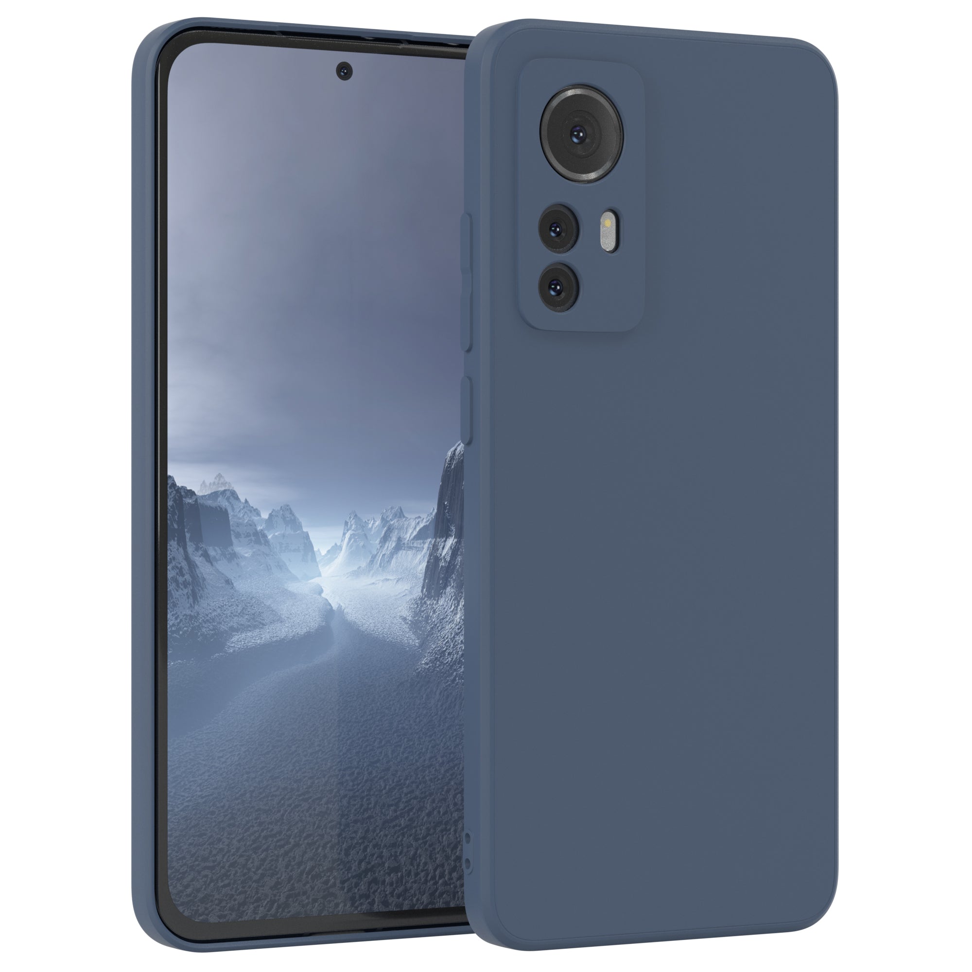Xiaomi 12 / 12X Silikonhülle