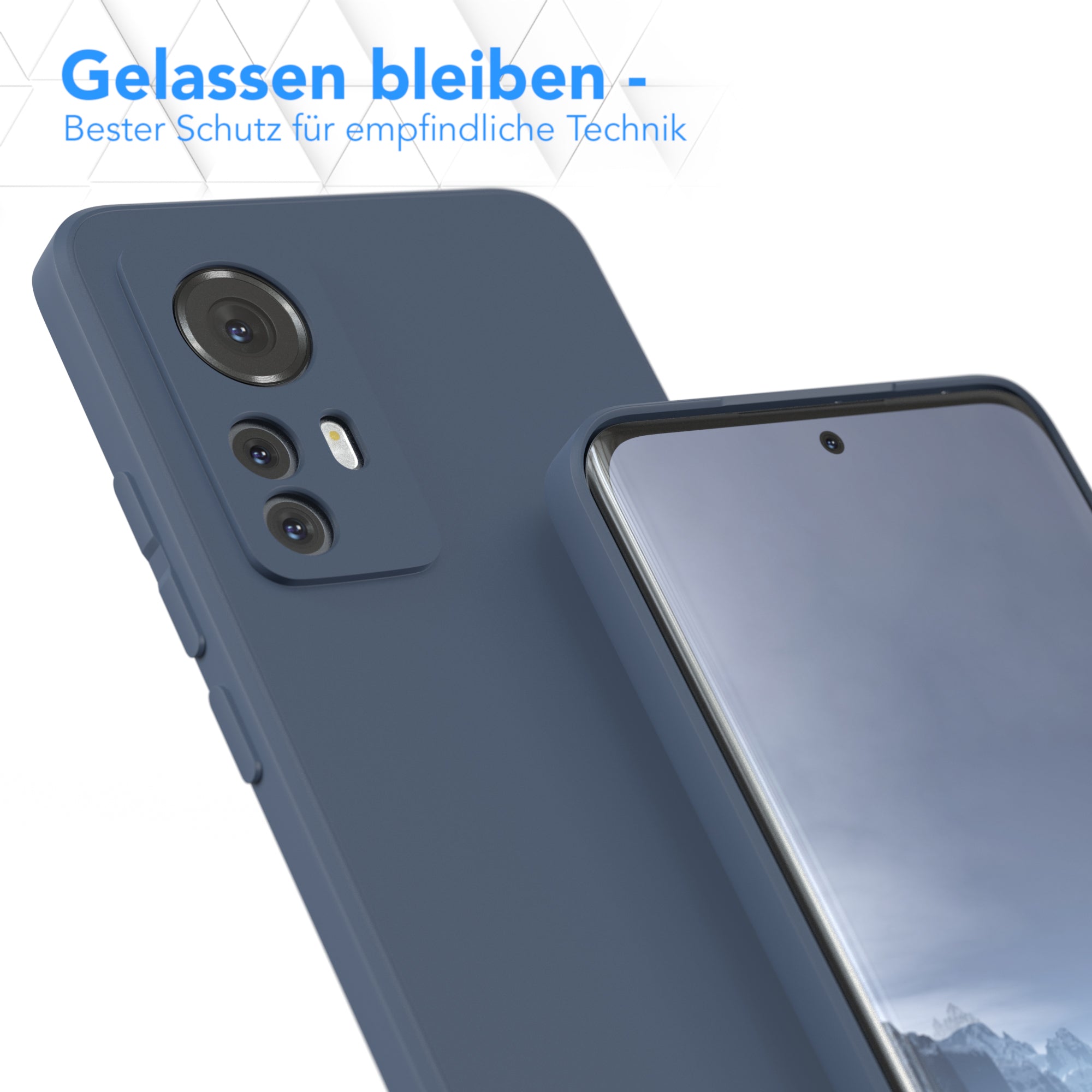 Xiaomi 12 / 12X Silikonhülle