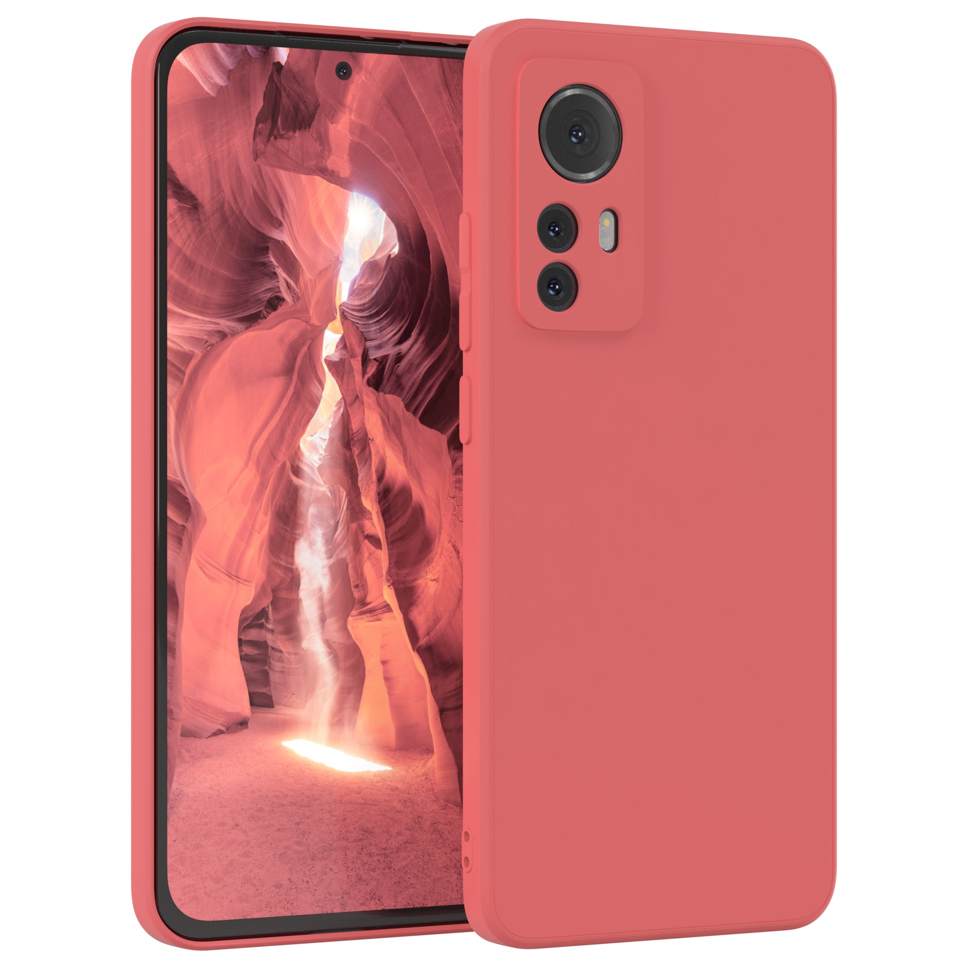 Xiaomi 12 / 12X Silikonhülle