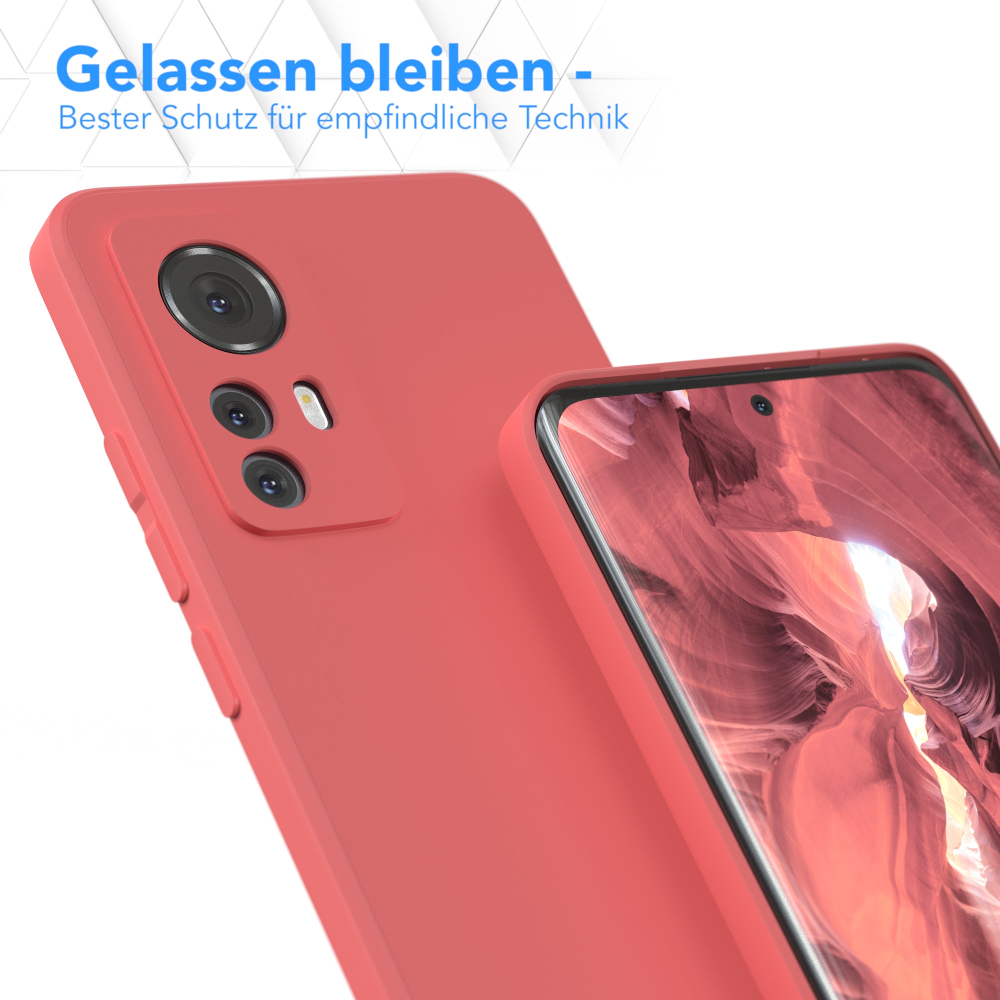 Xiaomi 12 / 12X Silikonhülle