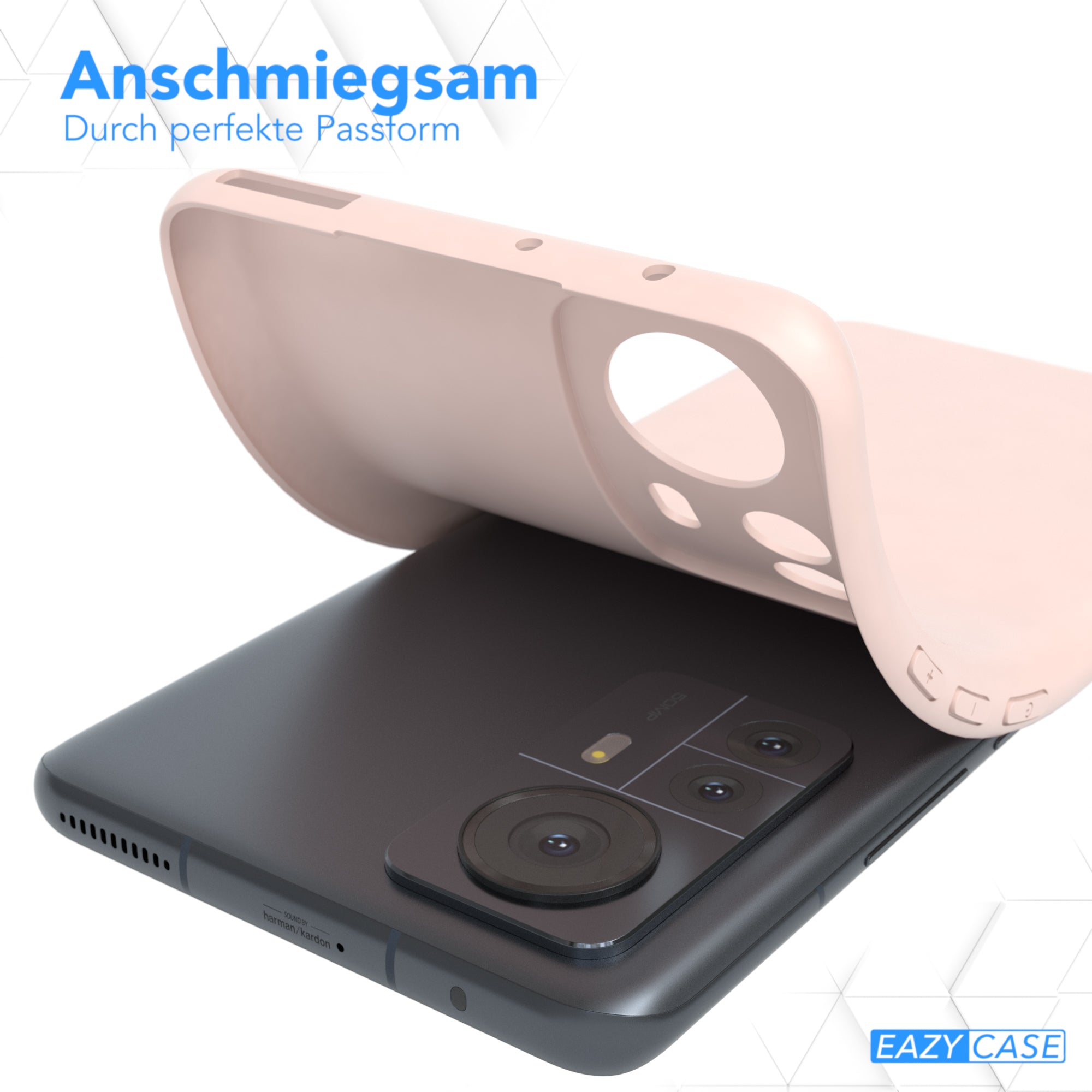 Xiaomi 12 Pro ultradünnes Slimcover aus TPU