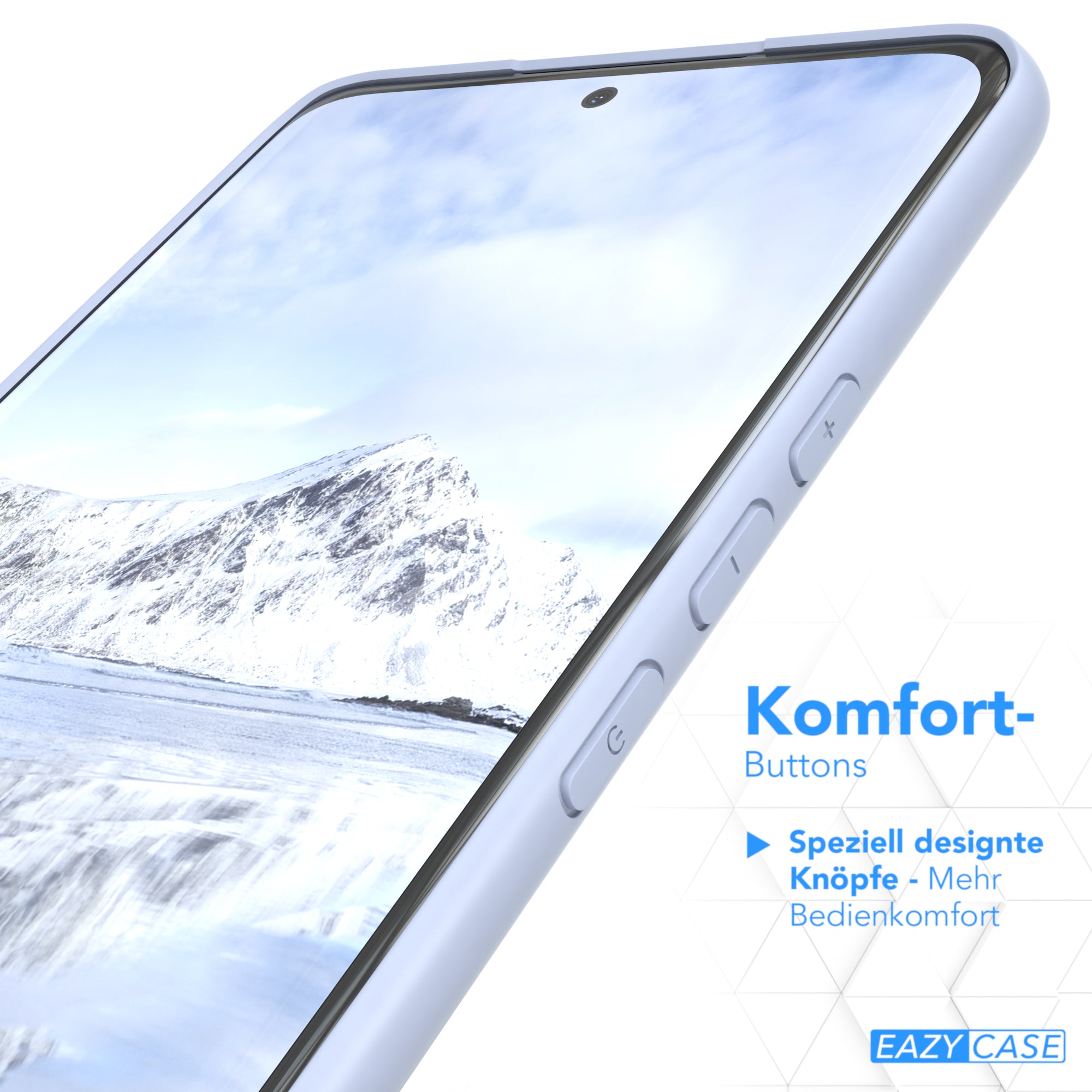 Xiaomi 12 Pro ultradünnes Slimcover aus TPU