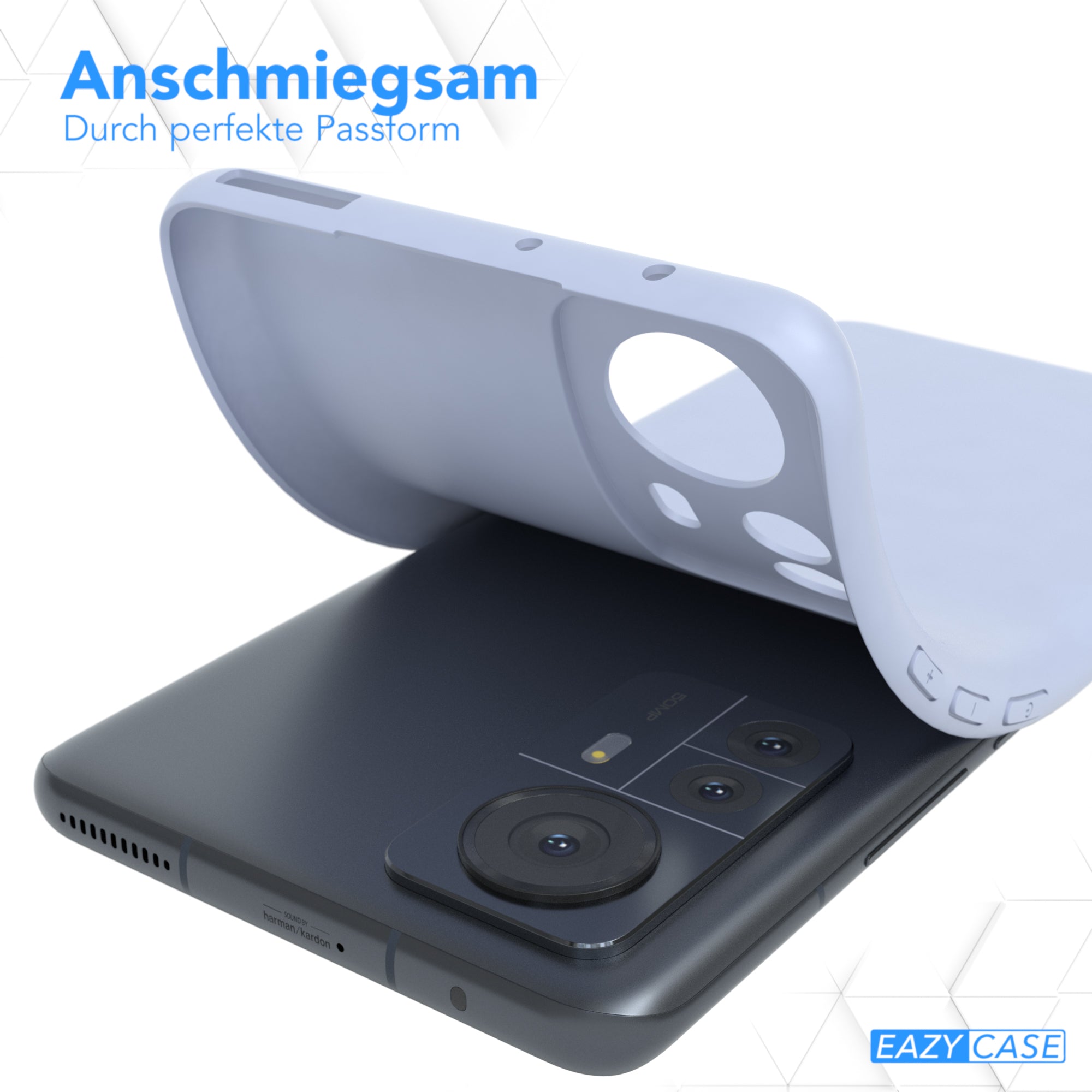 Xiaomi 12 Pro ultradünnes Slimcover aus TPU
