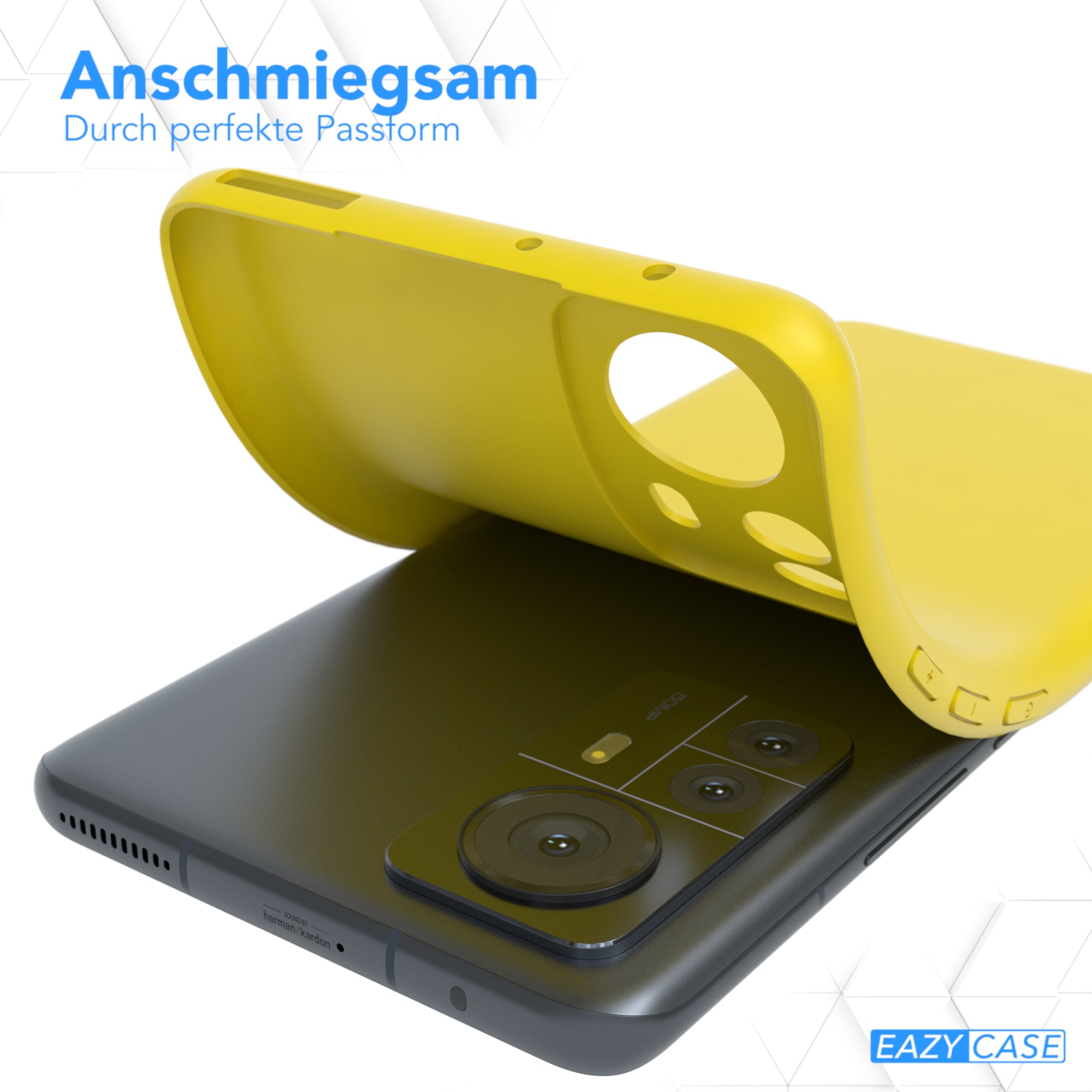 Xiaomi 12 Pro ultradünnes Slimcover aus TPU
