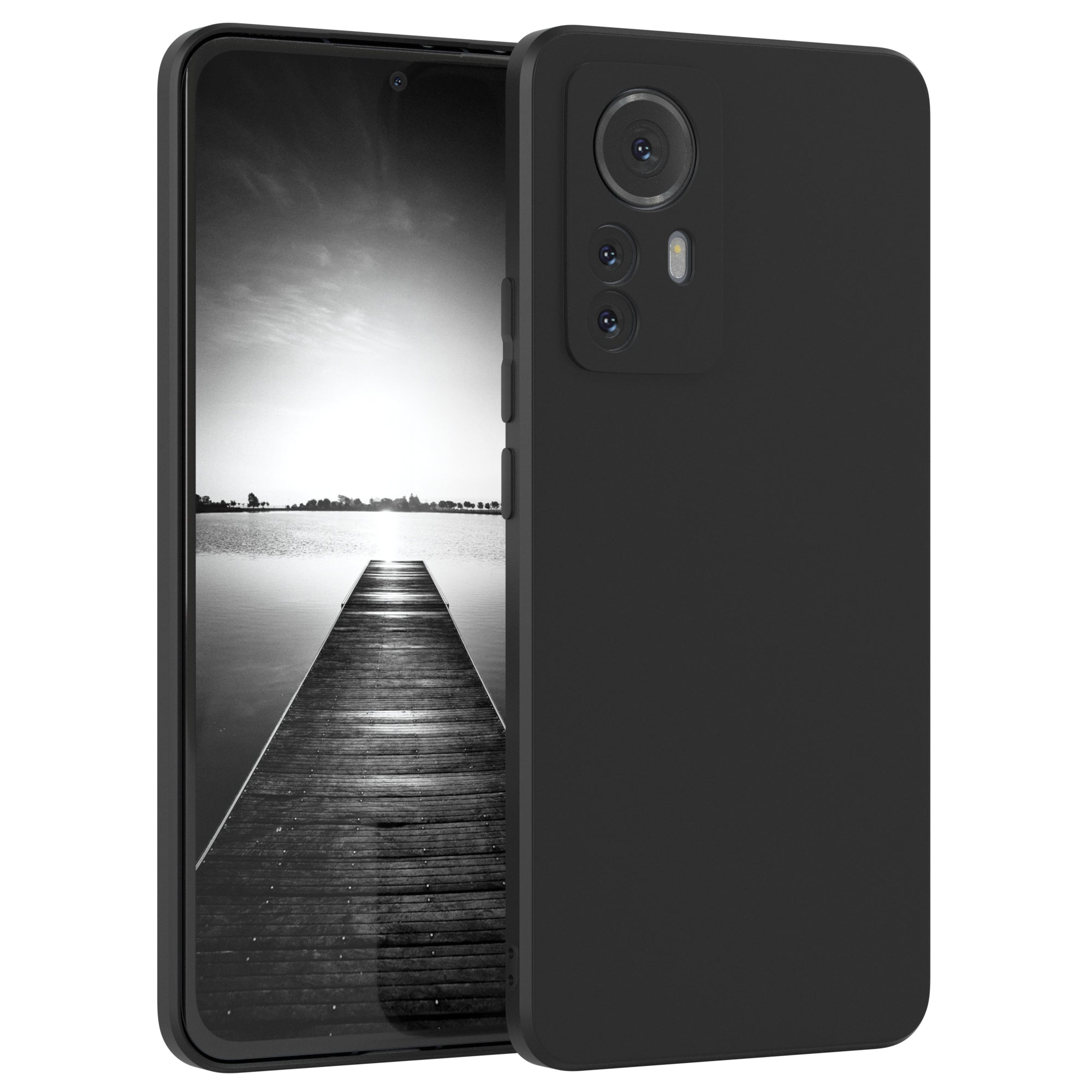 Xiaomi 12 Pro Silikonhülle
