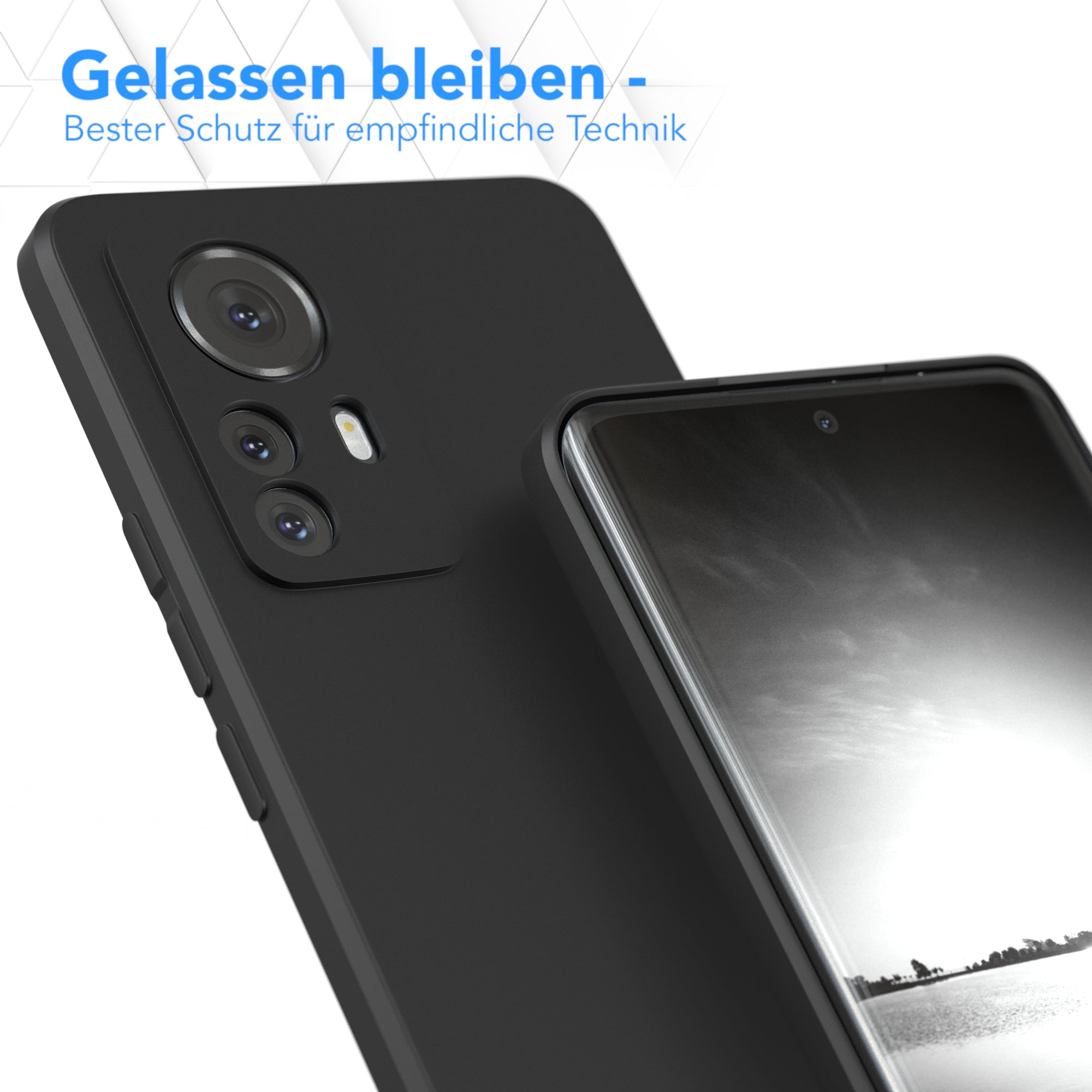 Xiaomi 12 Pro Silikonhülle