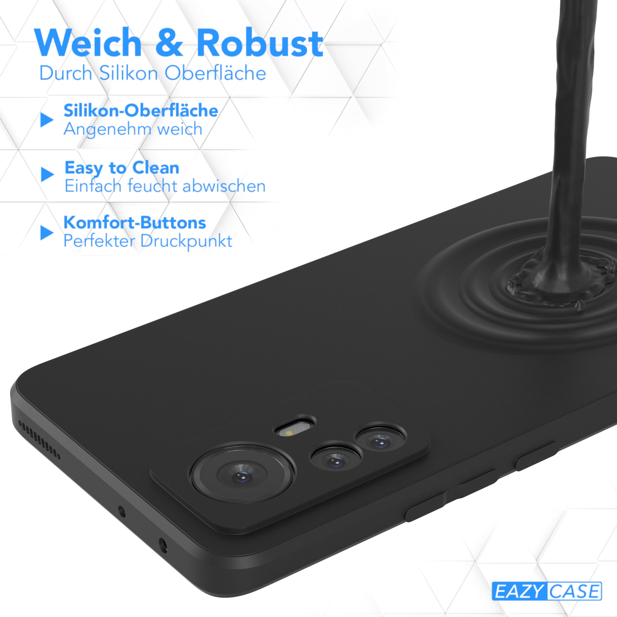 Xiaomi 12 Pro Silikonhülle