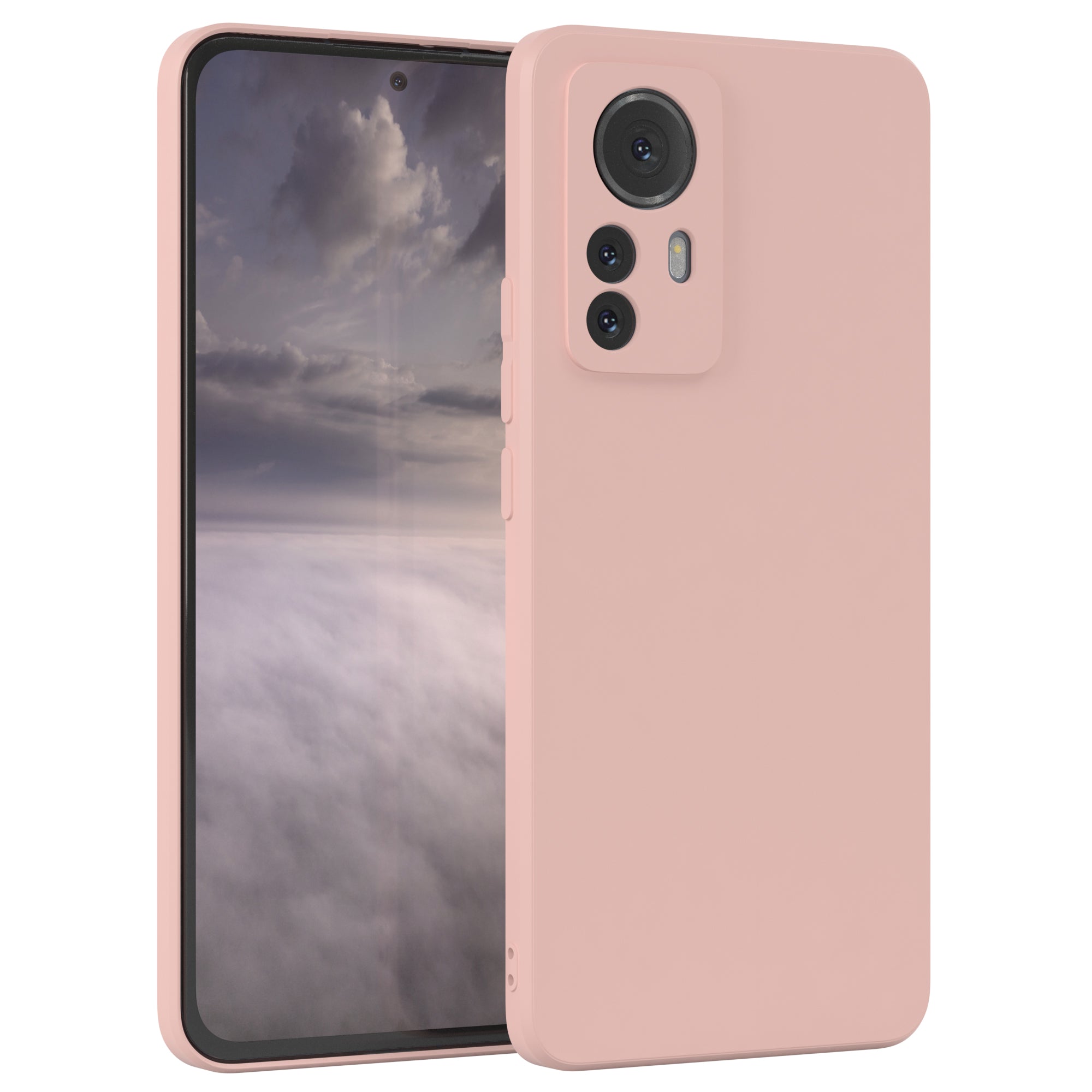 Xiaomi 12 Pro Silikonhülle