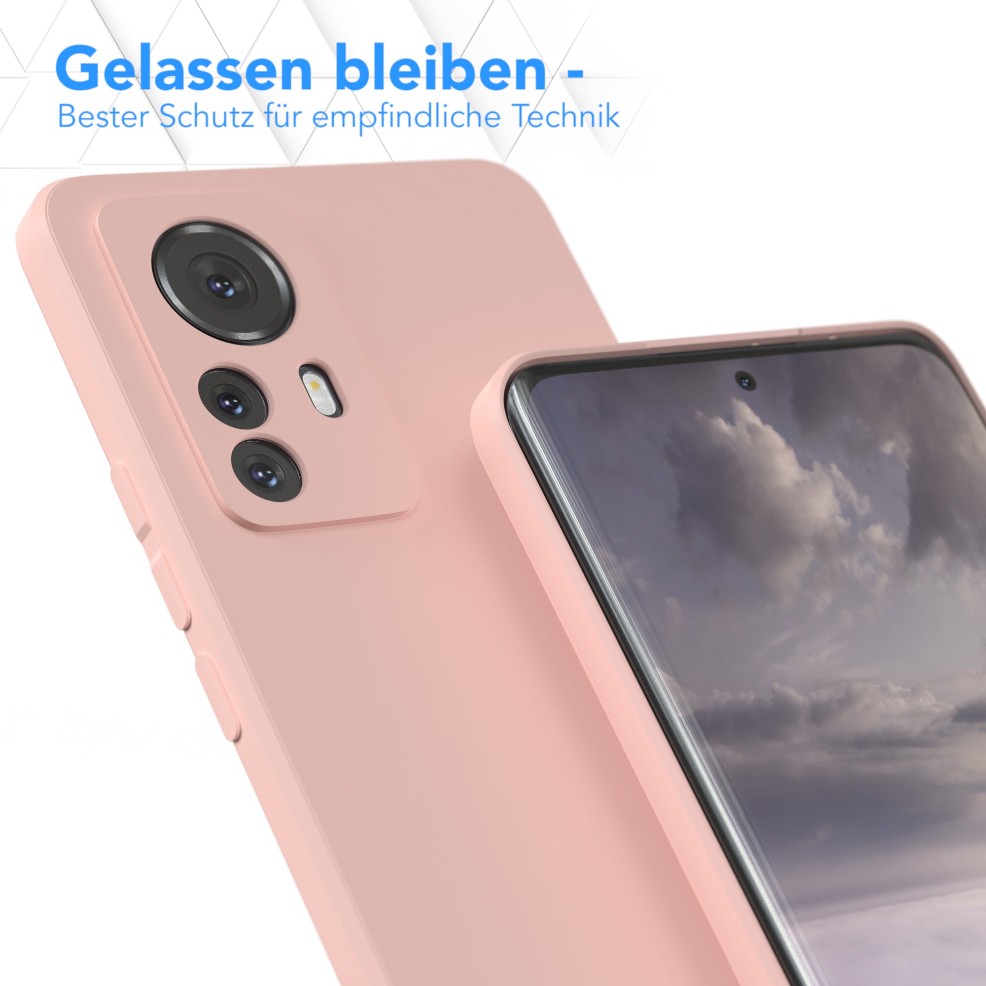 Xiaomi 12 Pro Silikonhülle