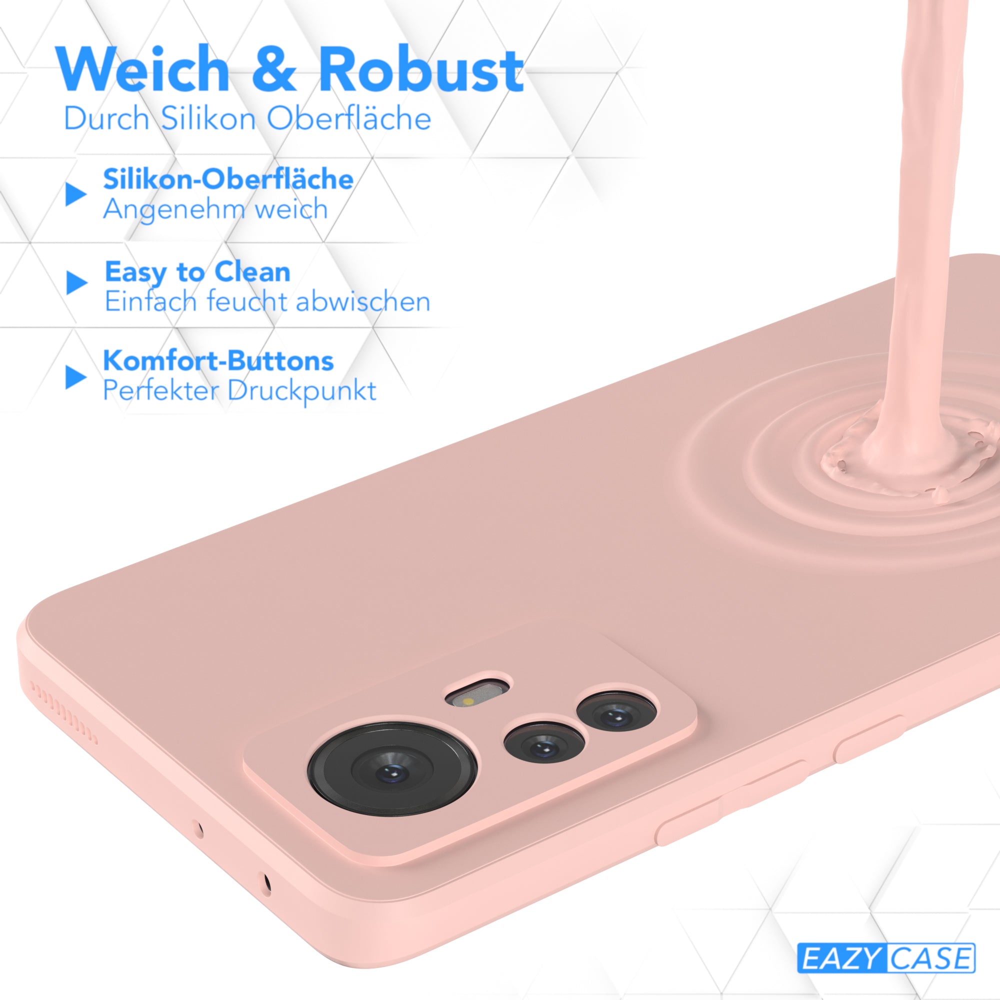 Xiaomi 12 Pro Silikonhülle