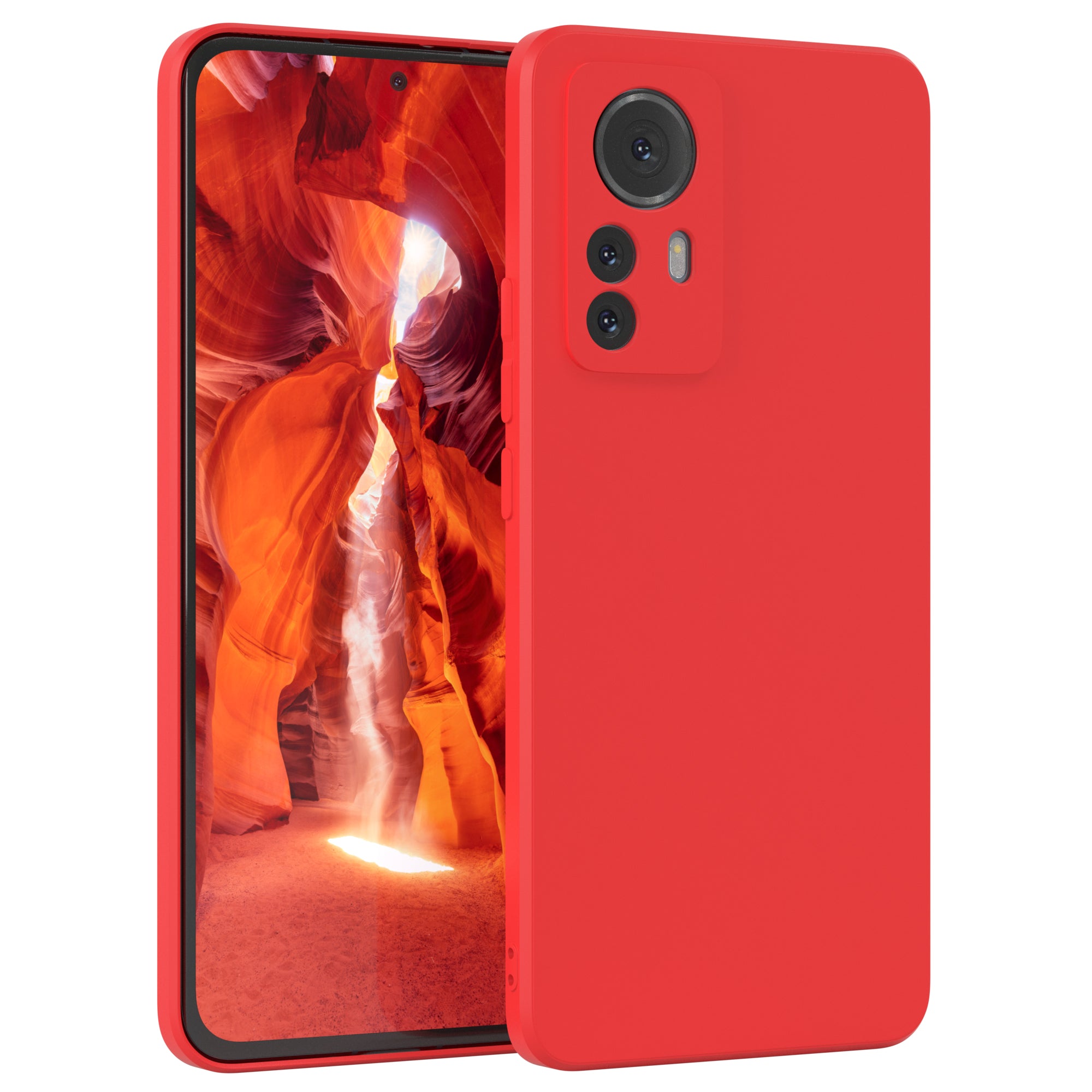 Xiaomi 12 Pro Silikonhülle