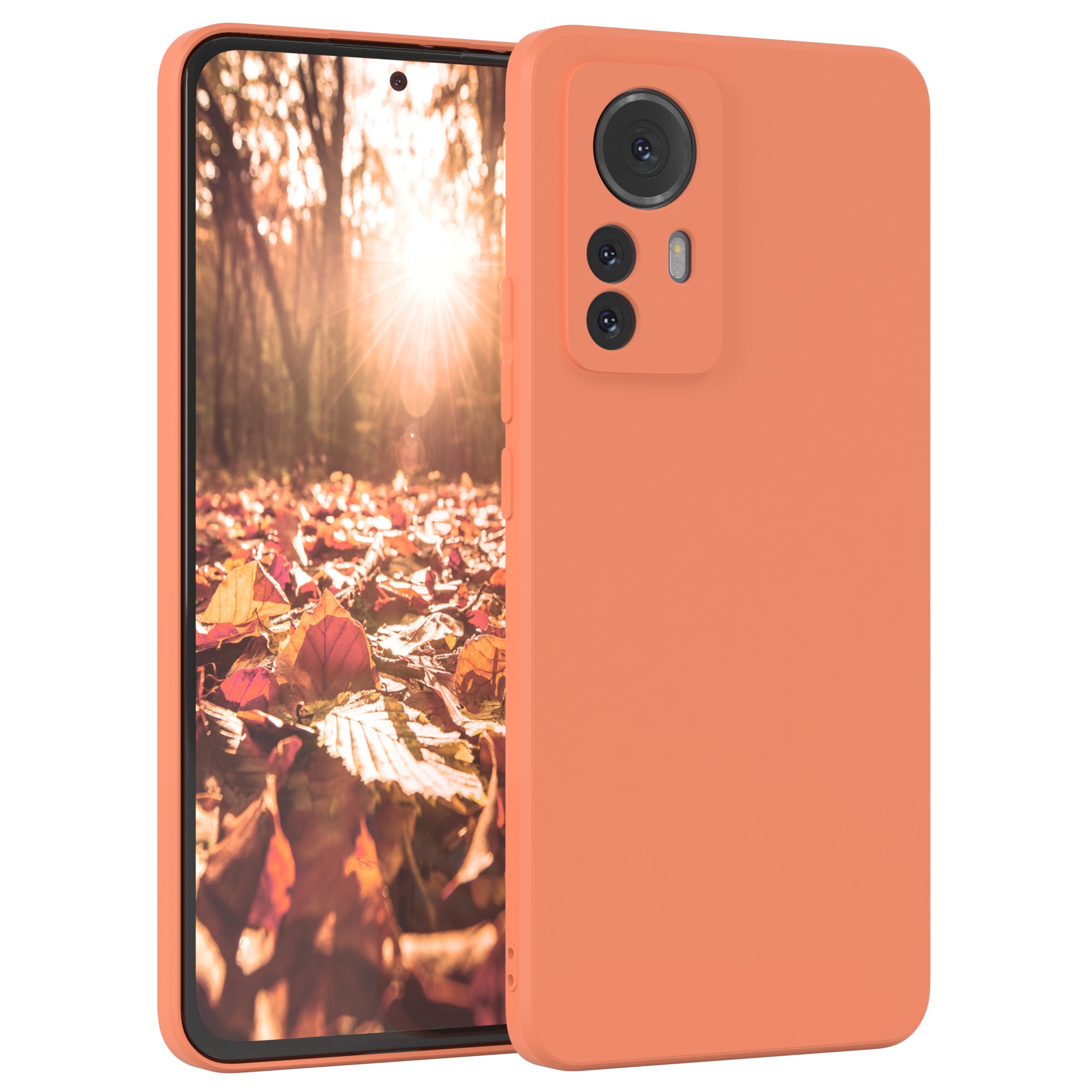 Xiaomi 12 Pro Silikonhülle