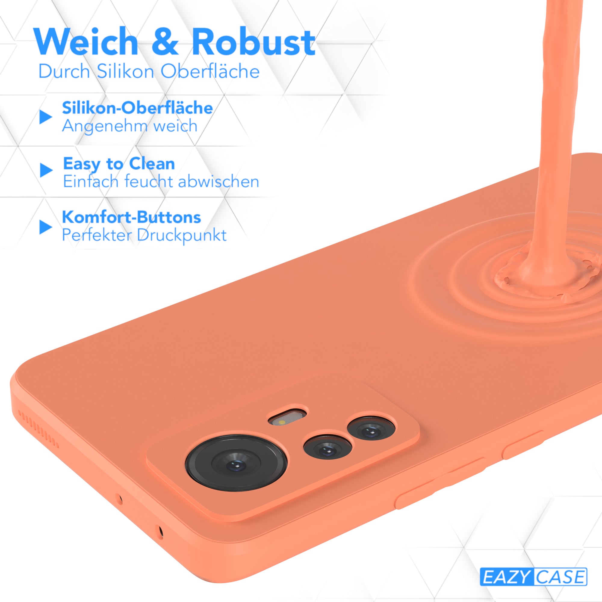 Xiaomi 12 Pro Silikonhülle