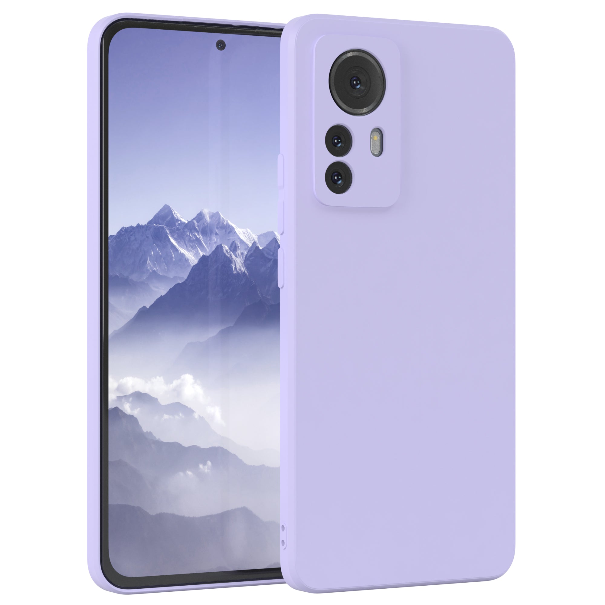 Xiaomi 12 Pro Silikonhülle