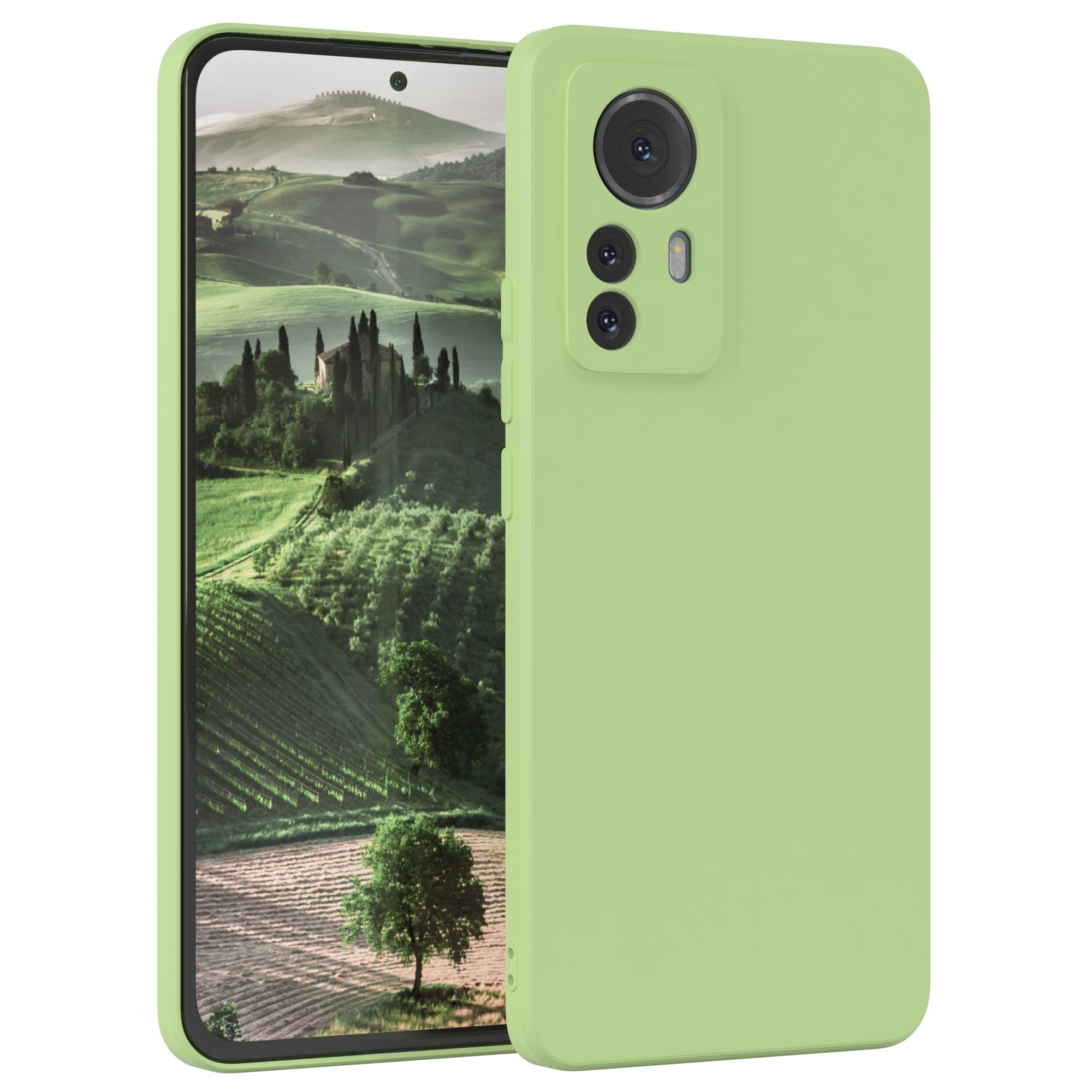 Xiaomi 12 Pro Silikonhülle
