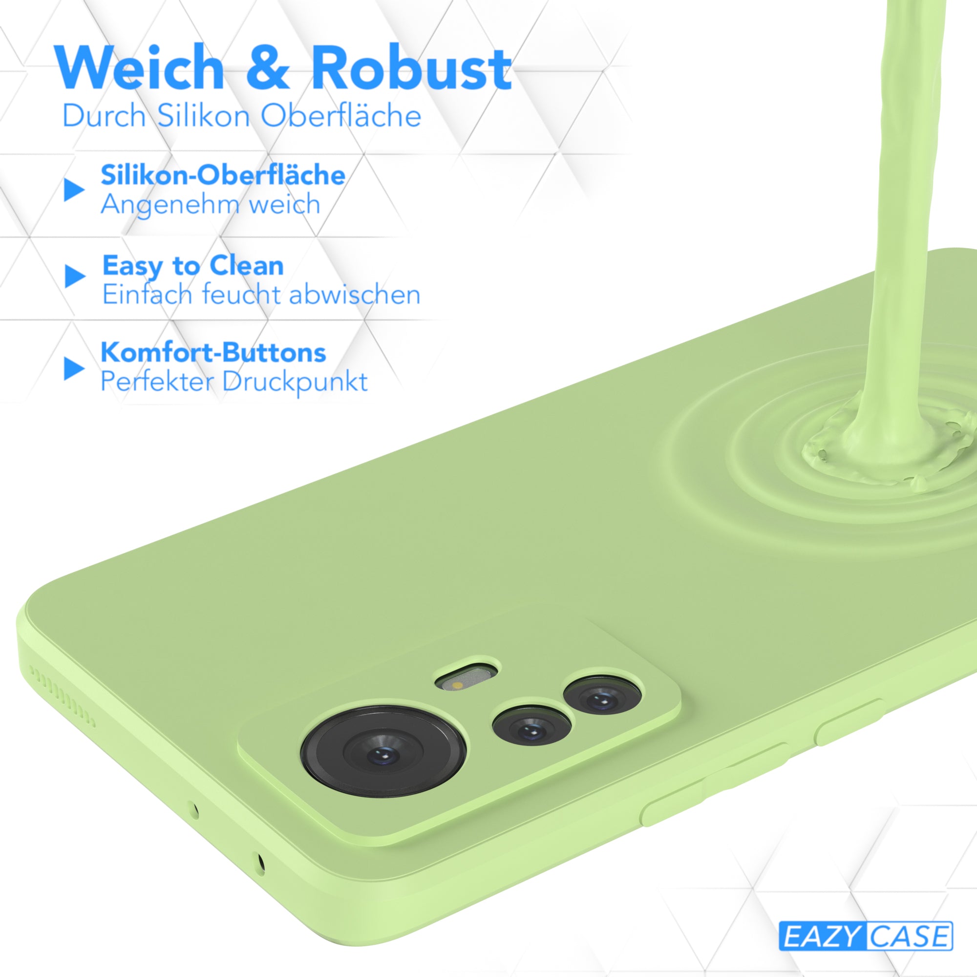 Xiaomi 12 Pro Silikonhülle