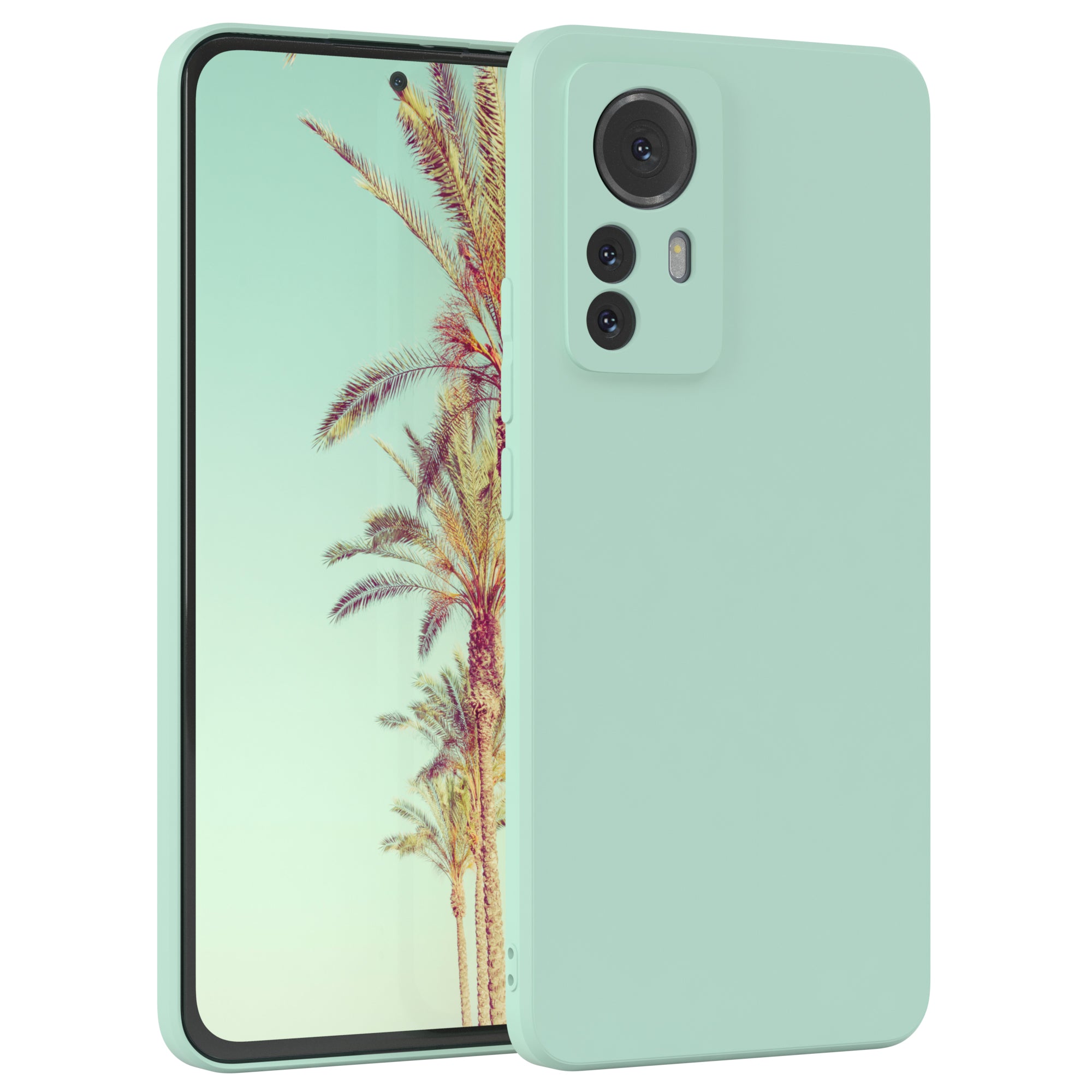 Xiaomi 12 Pro Silikonhülle