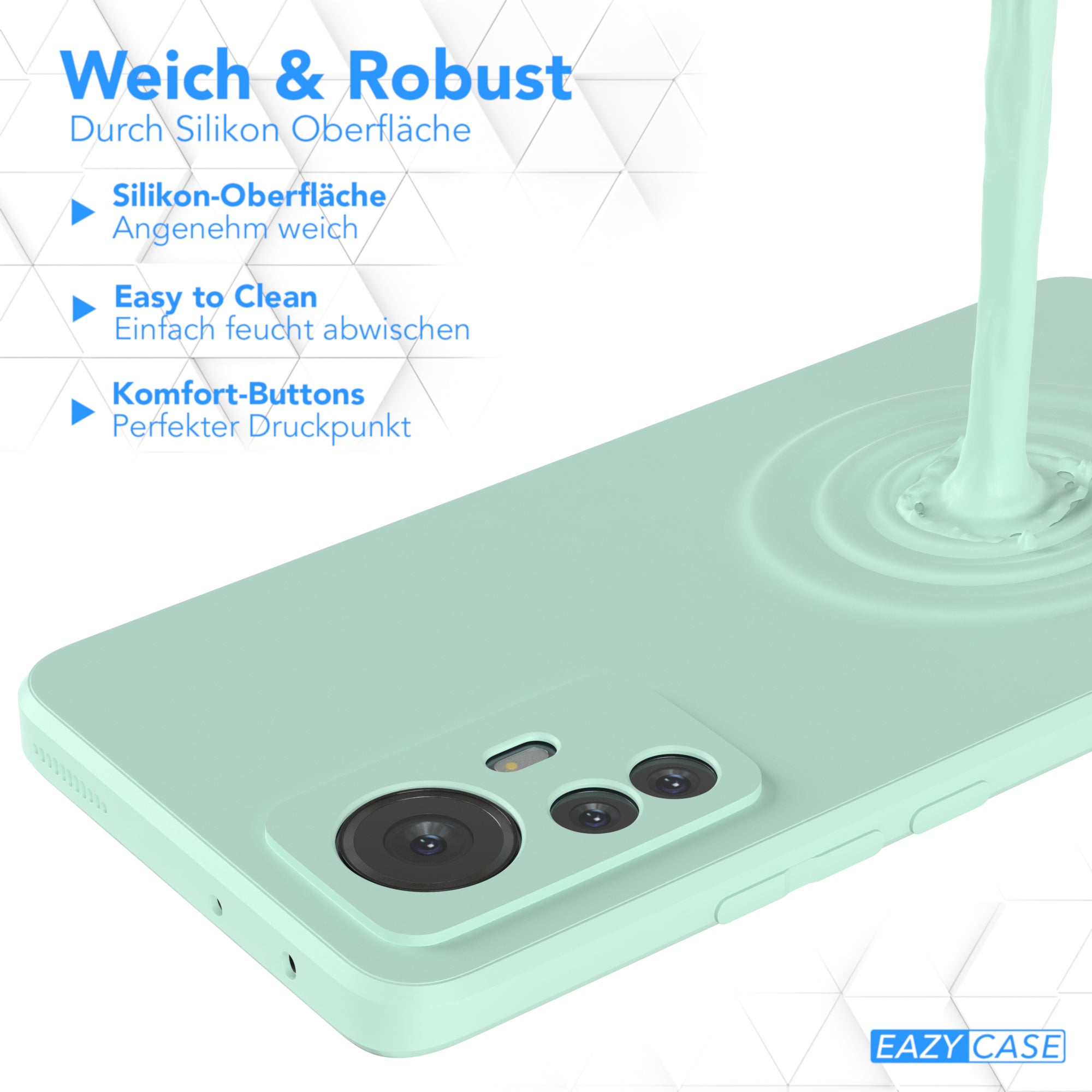 Xiaomi 12 Pro Silikonhülle