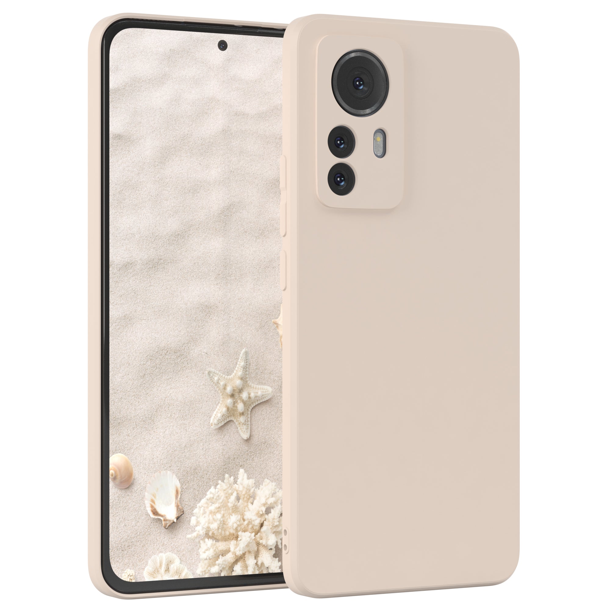 Xiaomi 12 Pro Silikonhülle