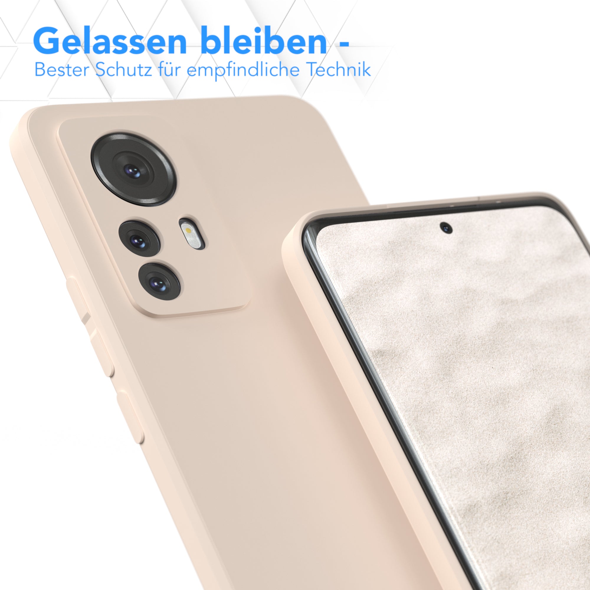 Xiaomi 12 Pro Silikonhülle