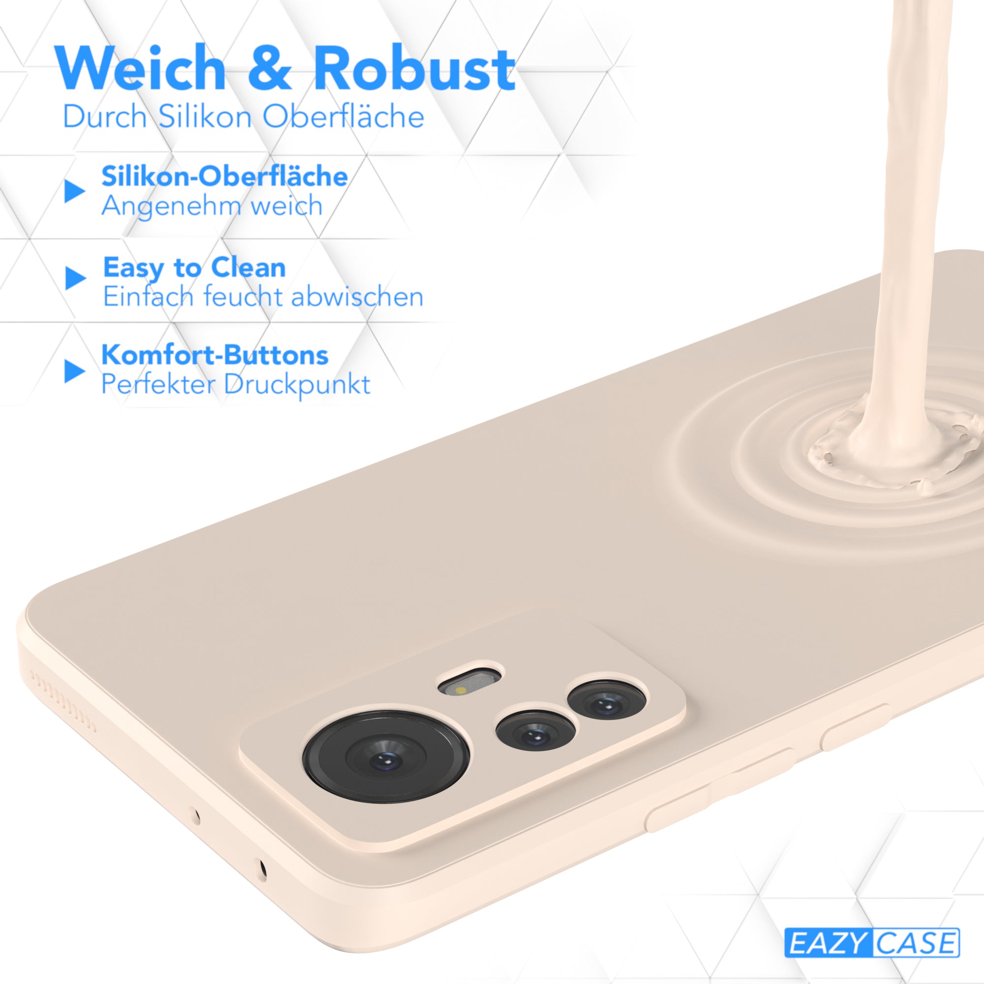 Xiaomi 12 Pro Silikonhülle