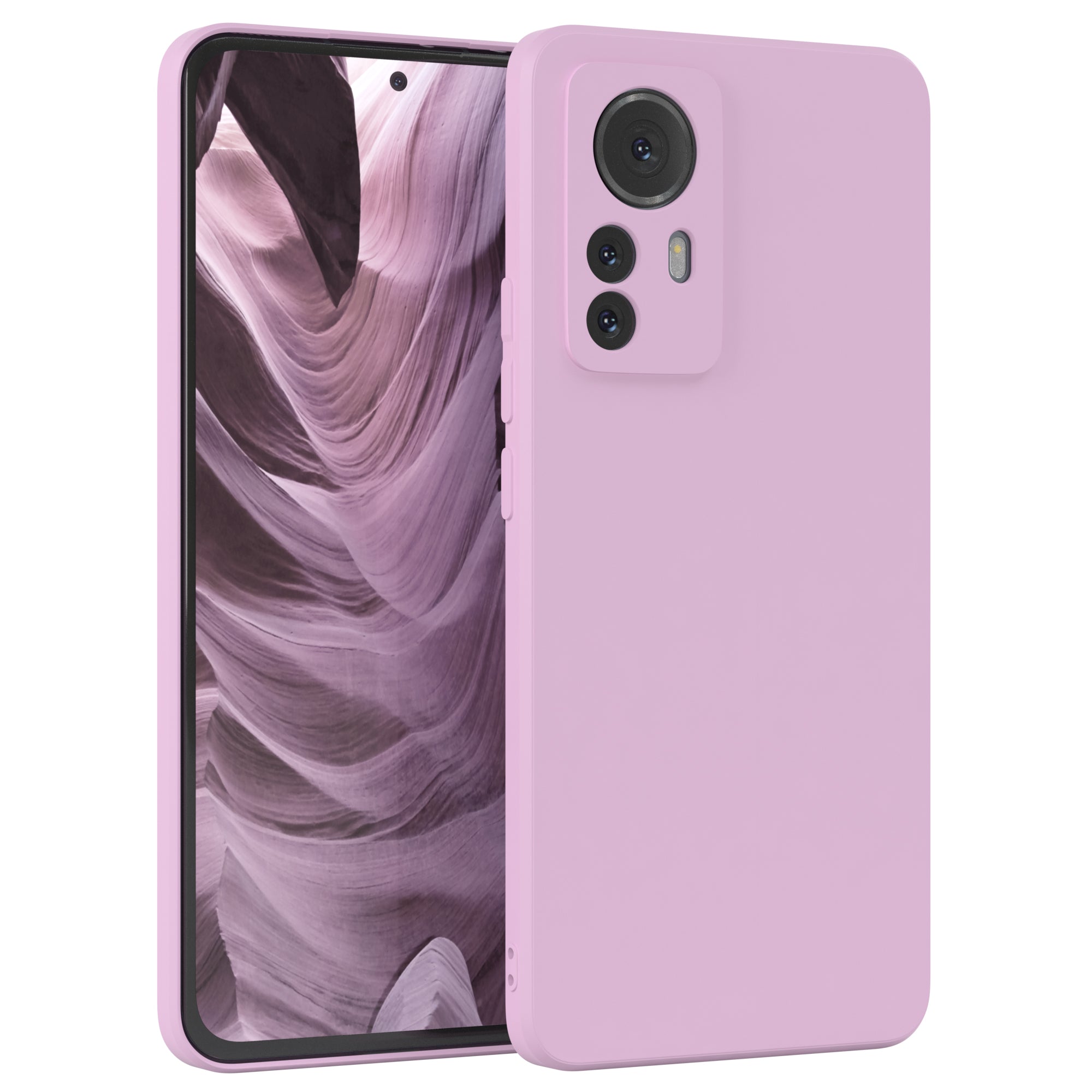 Xiaomi 12 Pro Silikonhülle