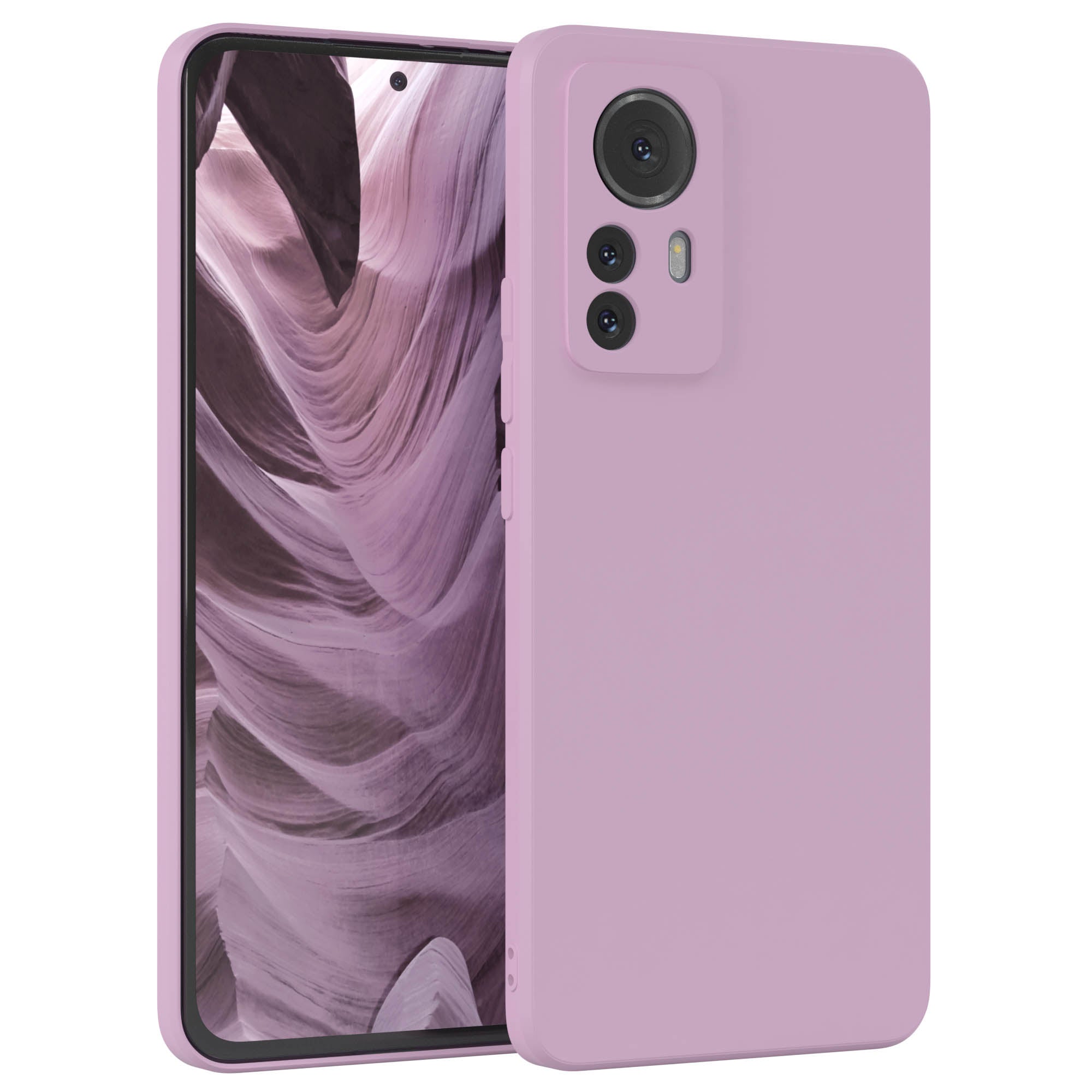 Xiaomi 12 Pro Silikonhülle