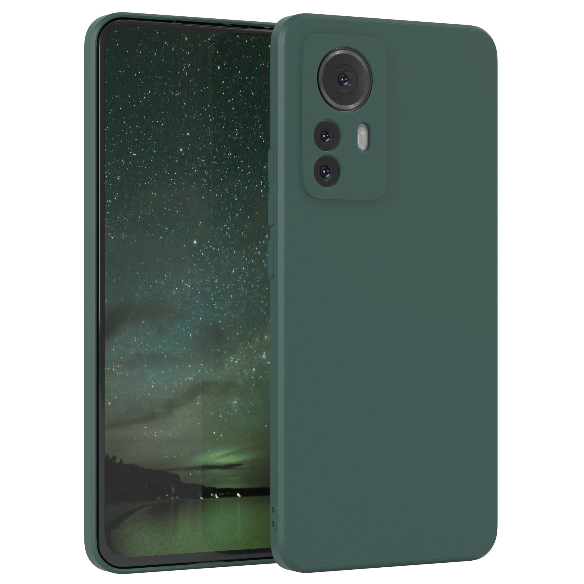 Xiaomi 12 Pro Silikonhülle