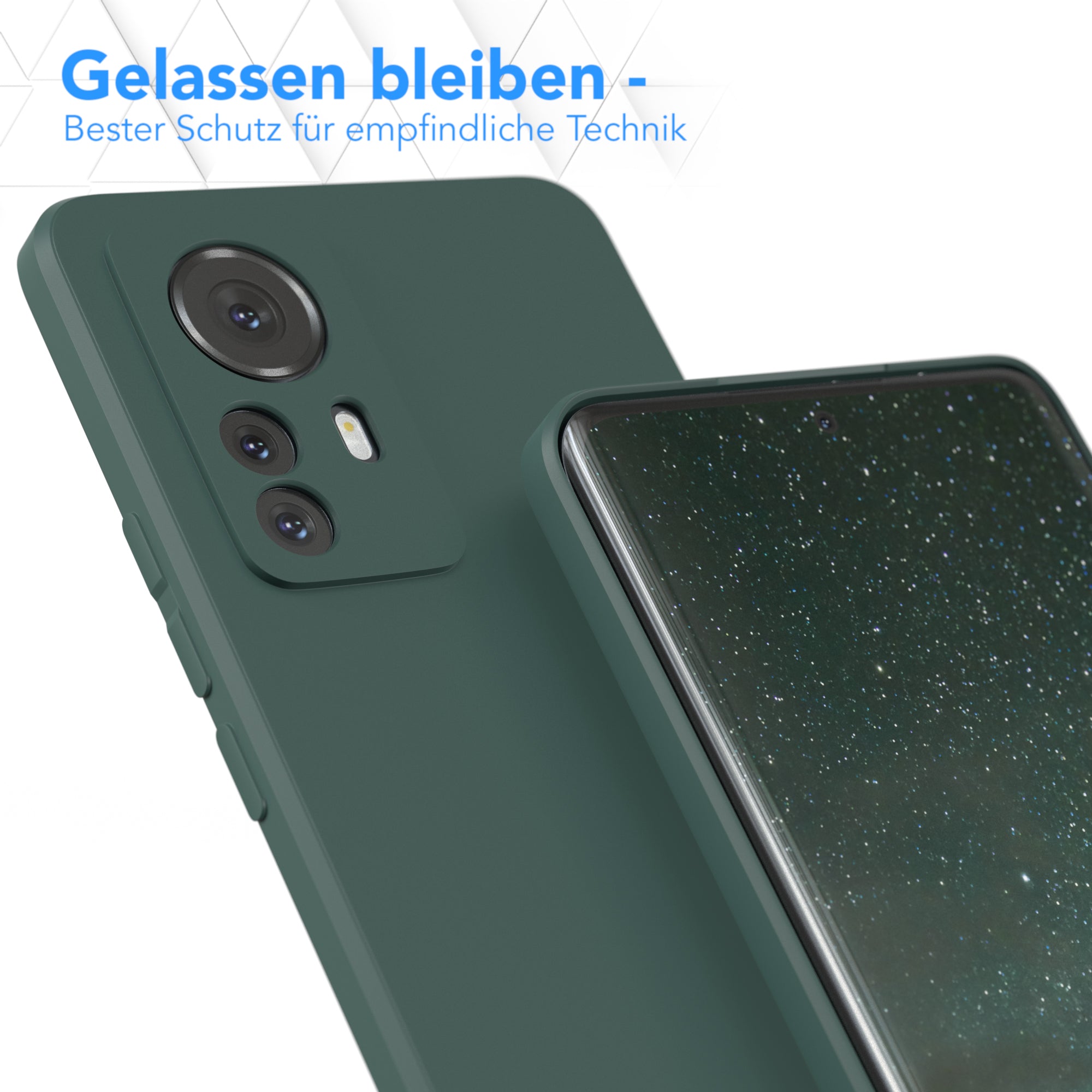 Xiaomi 12 Pro Silikonhülle