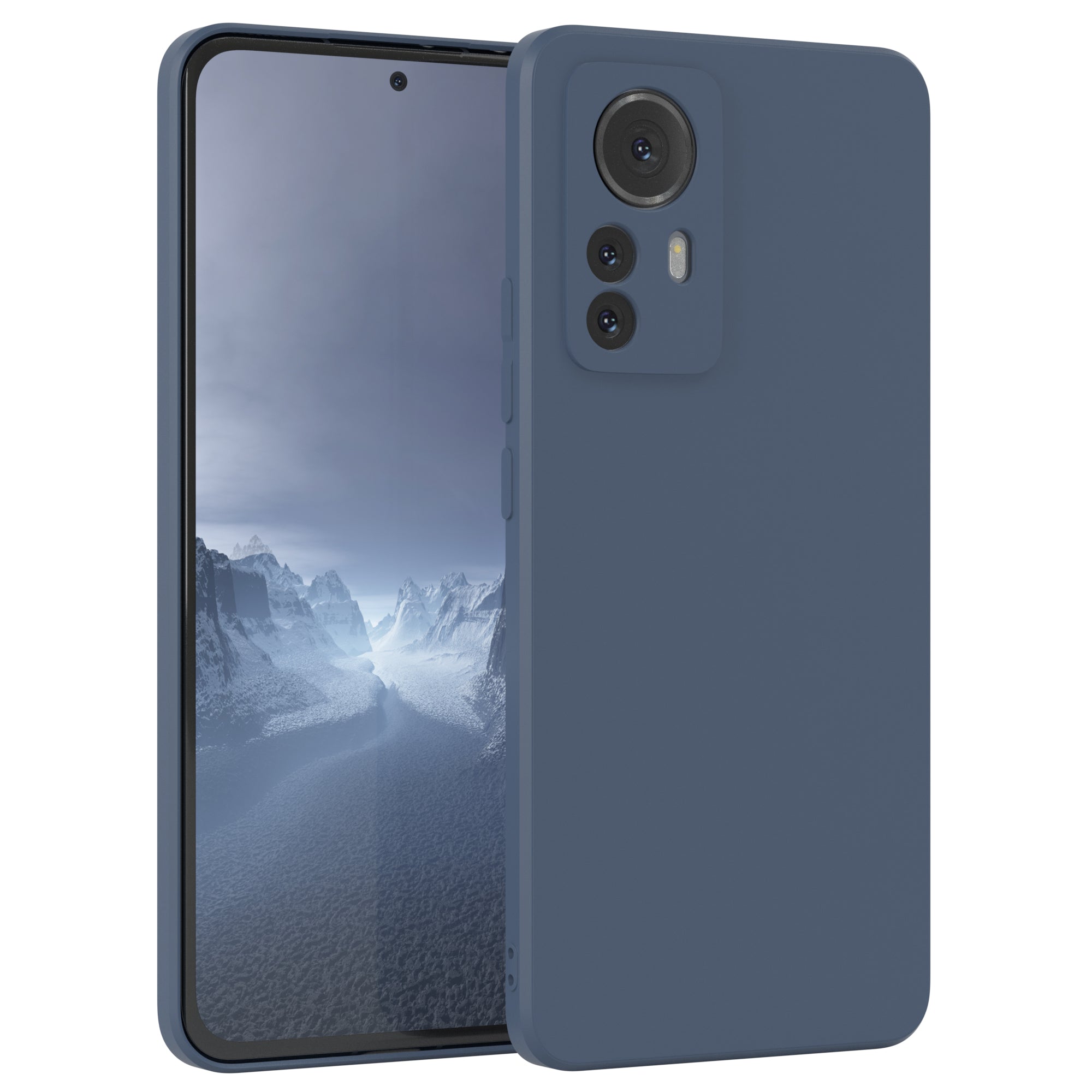 Xiaomi 12 Pro Silikonhülle