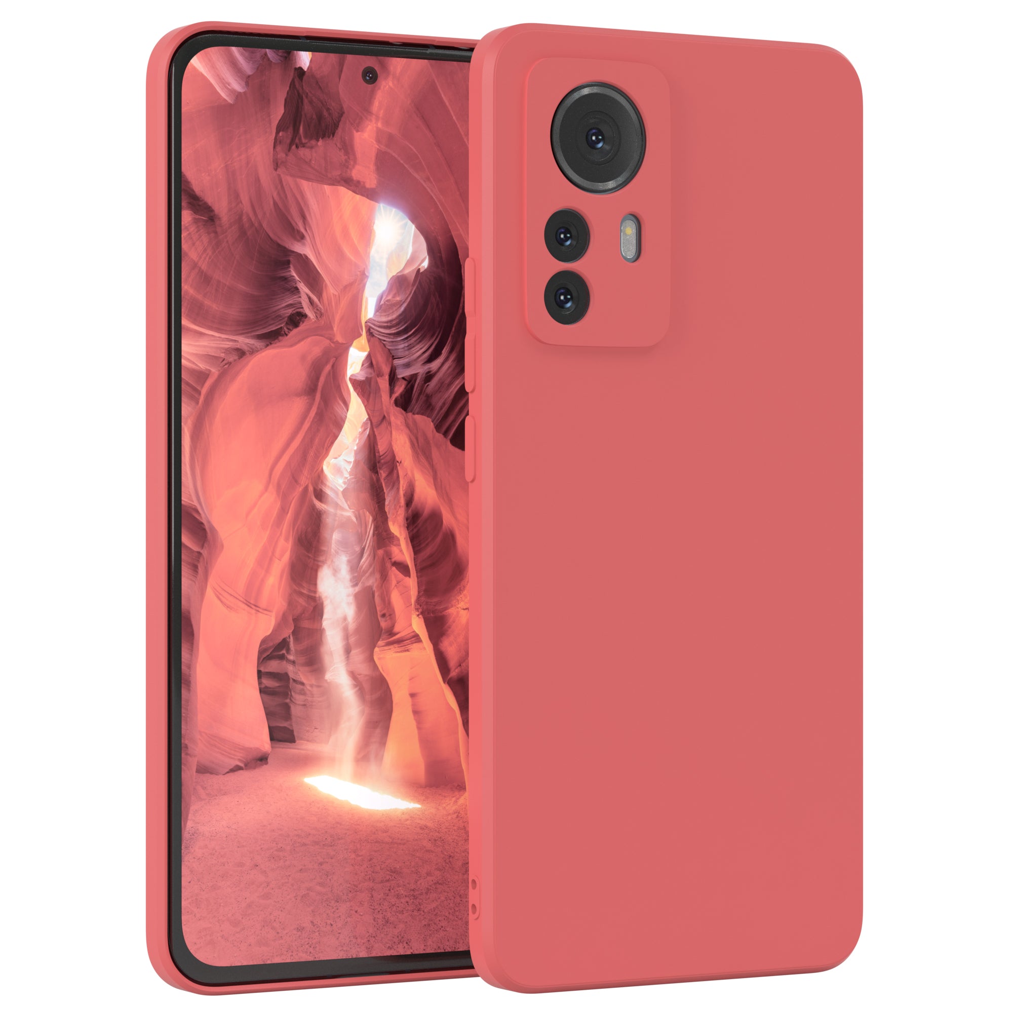 Xiaomi 12 Pro Silikonhülle