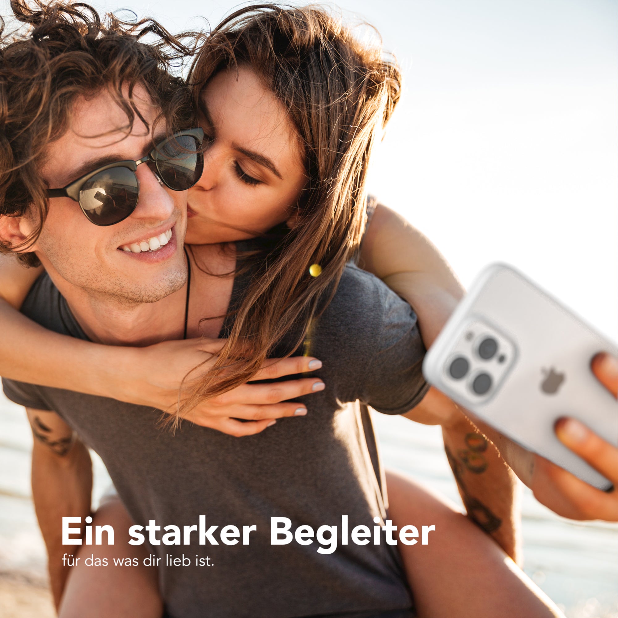 iPhone 13 Pro Bumper Hülle