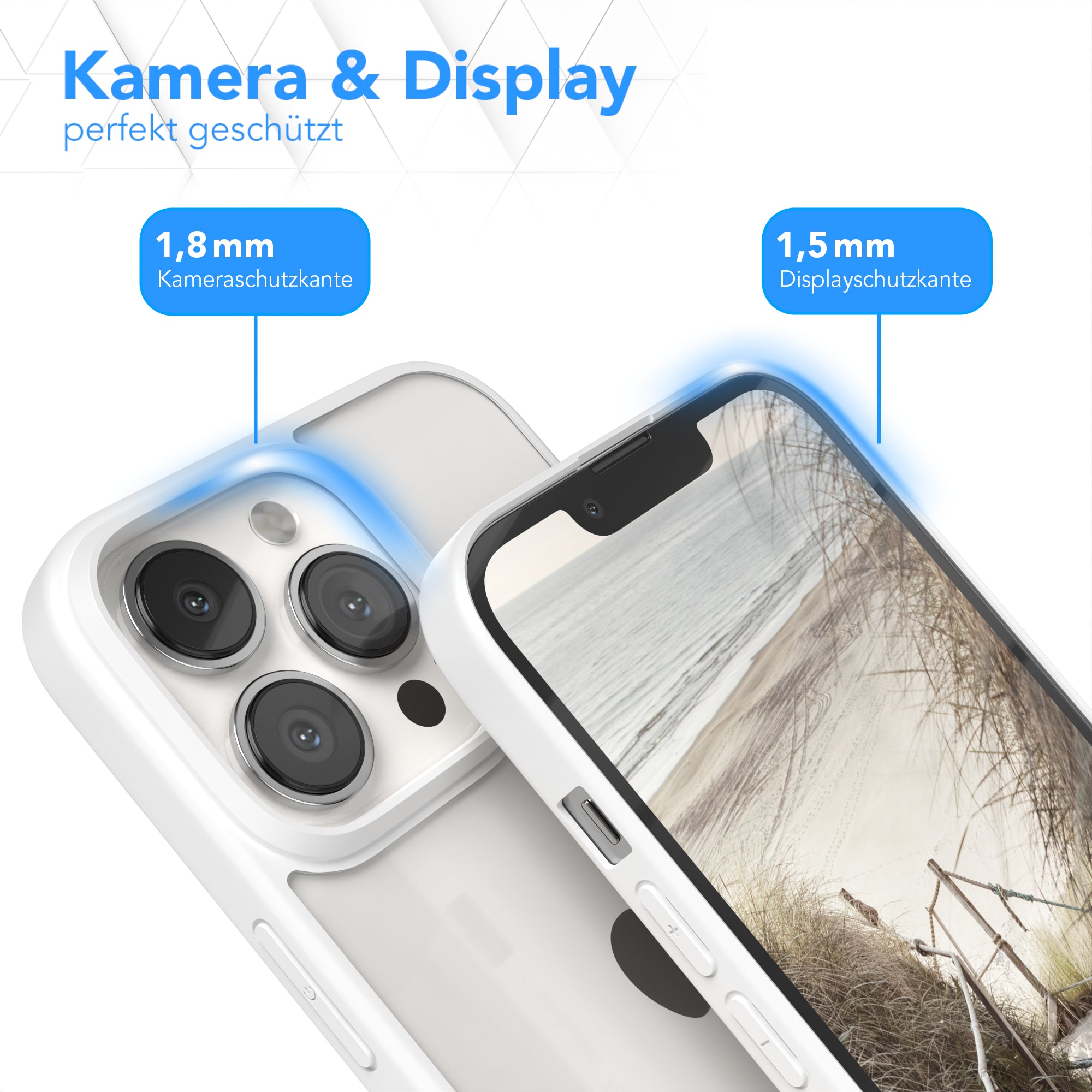 iPhone 13 Pro Bumper Hülle
