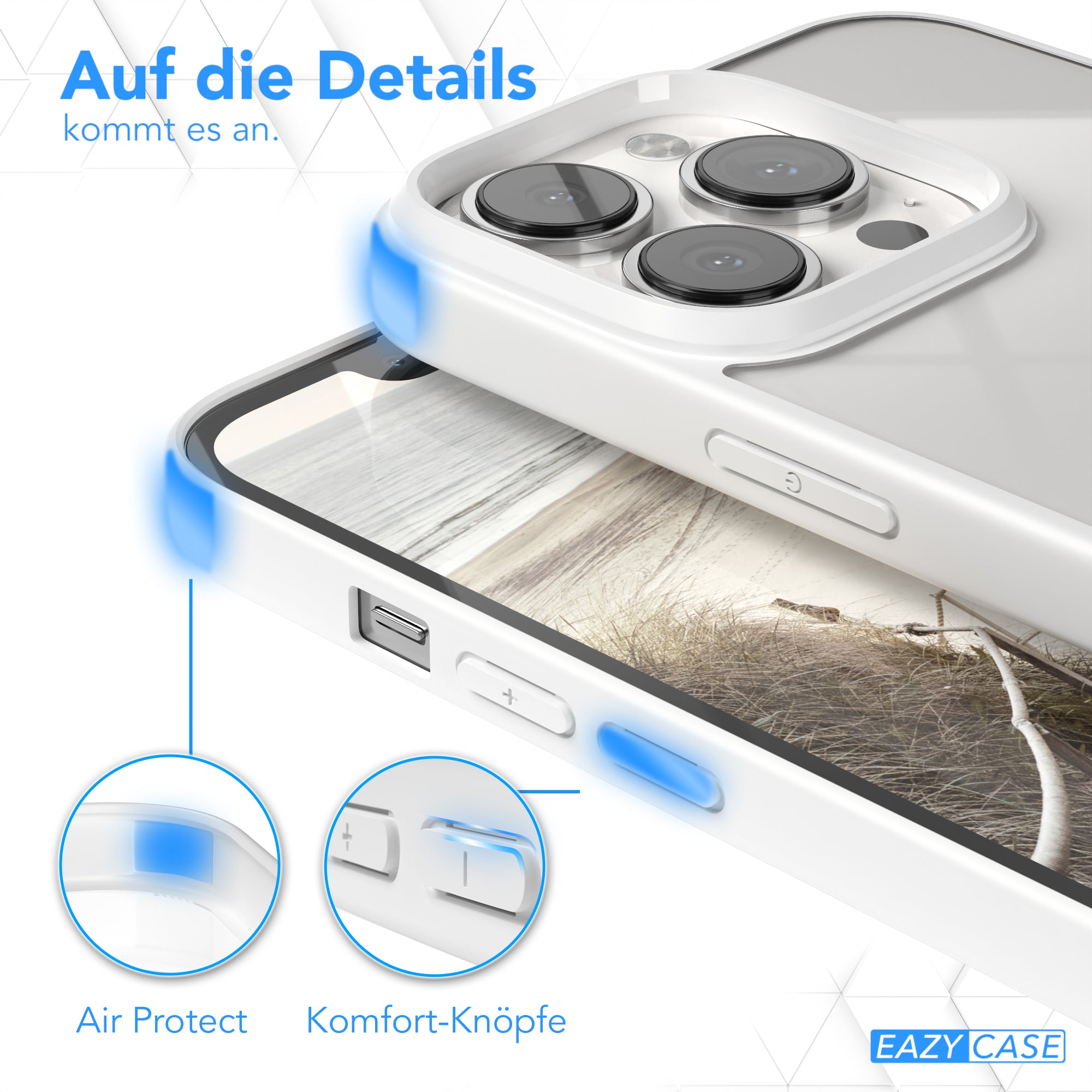 iPhone 13 Pro Bumper Hülle