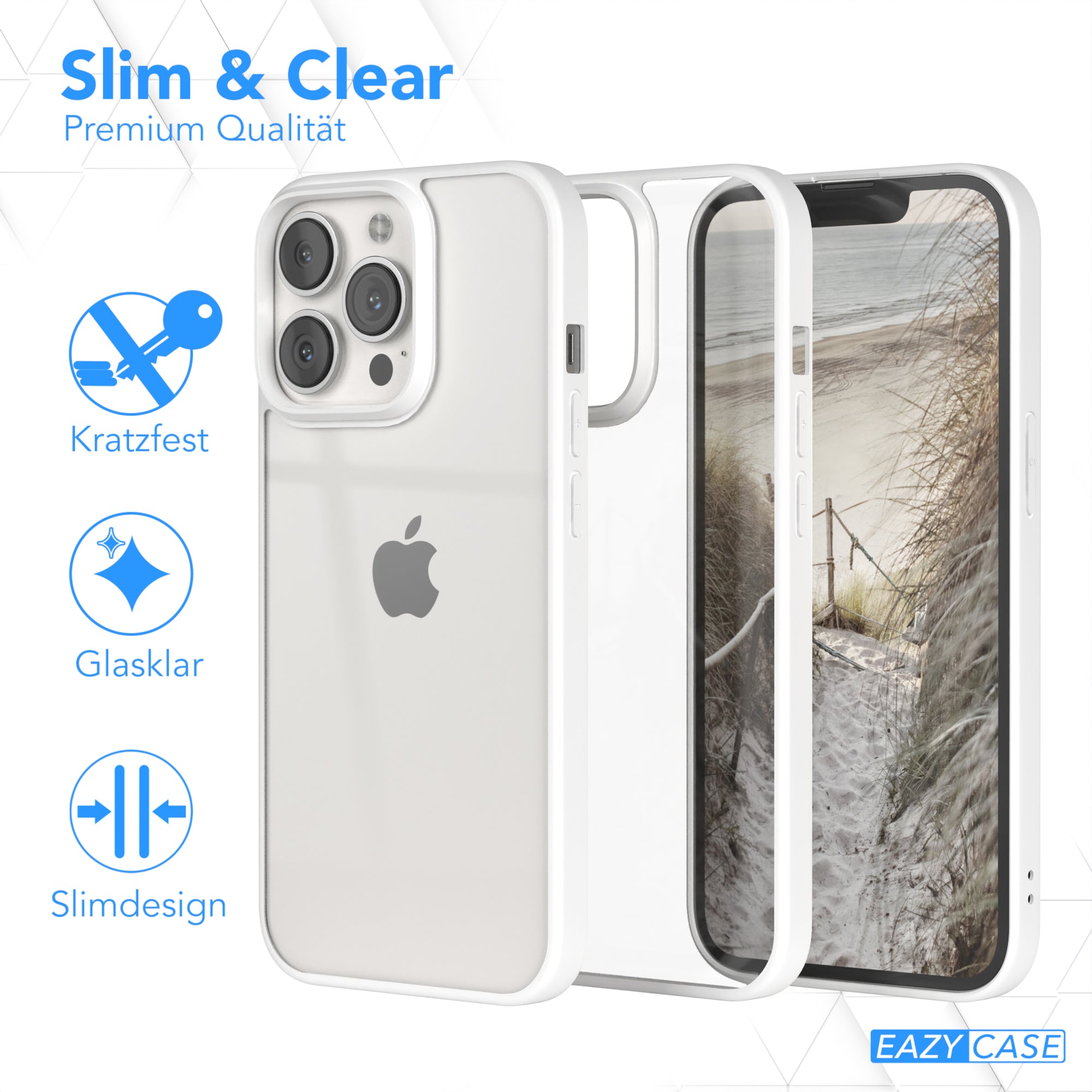 iPhone 13 Pro Bumper Hülle