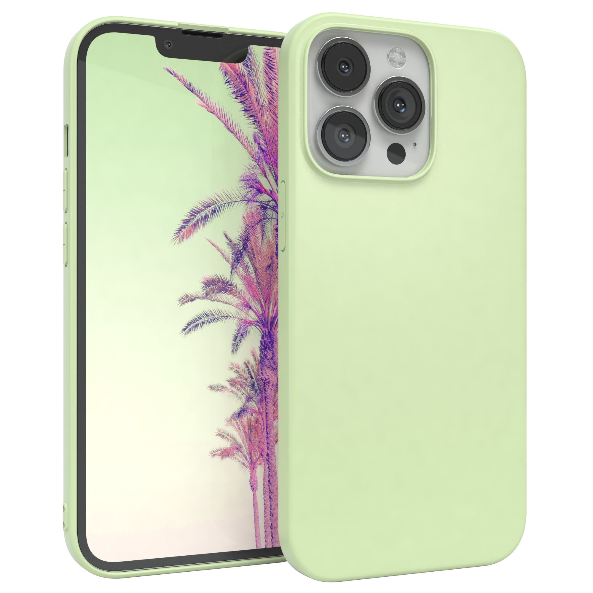 iPhone 13 Pro ultradünnes Slimcover aus TPU