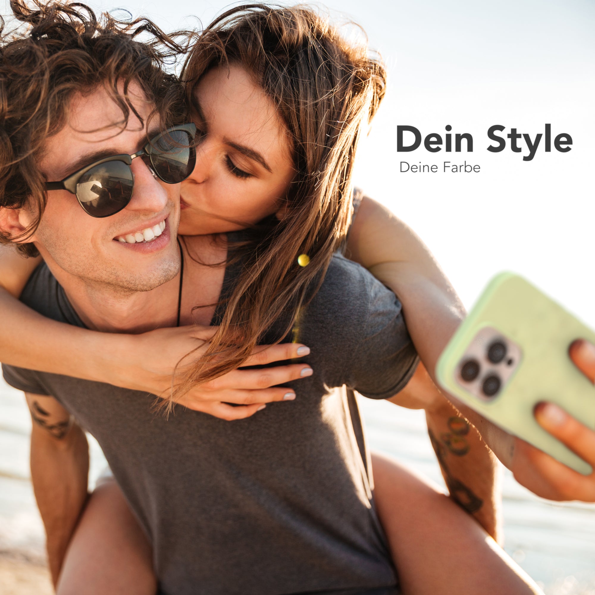 iPhone 13 Pro ultradünnes Slimcover aus TPU