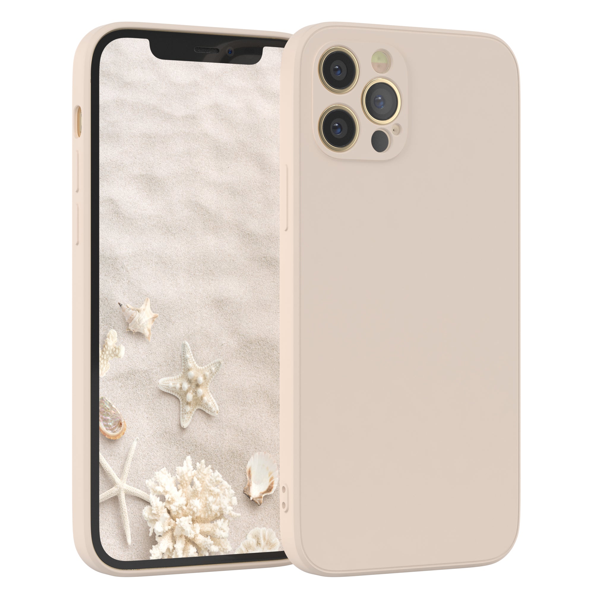 iPhone 12 Pro Silikonhülle