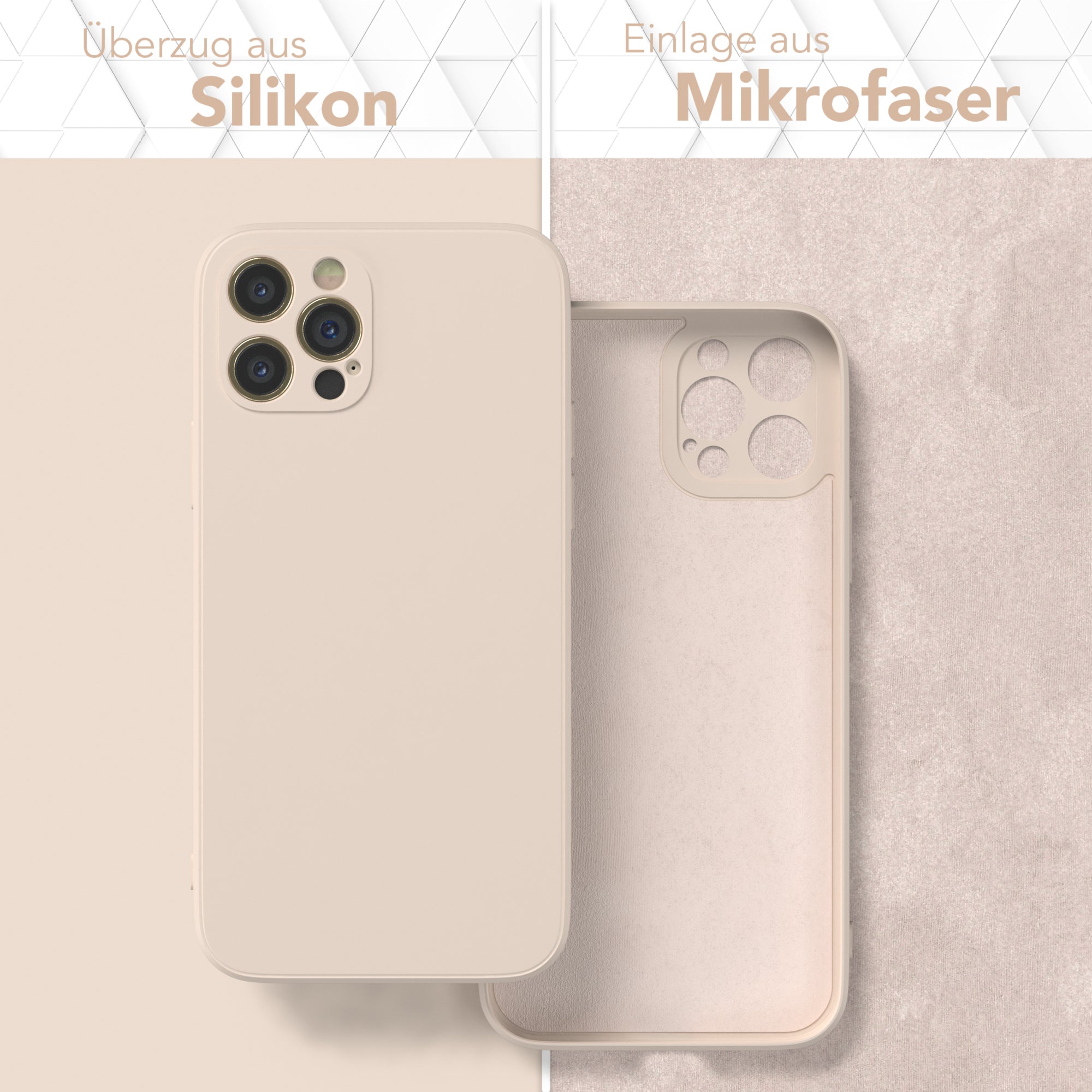 iPhone 12 Pro Silikonhülle