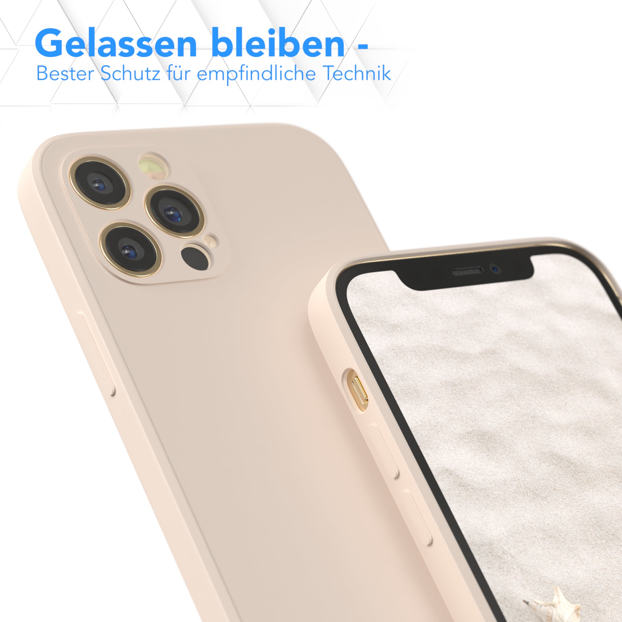iPhone 12 Pro Silikonhülle