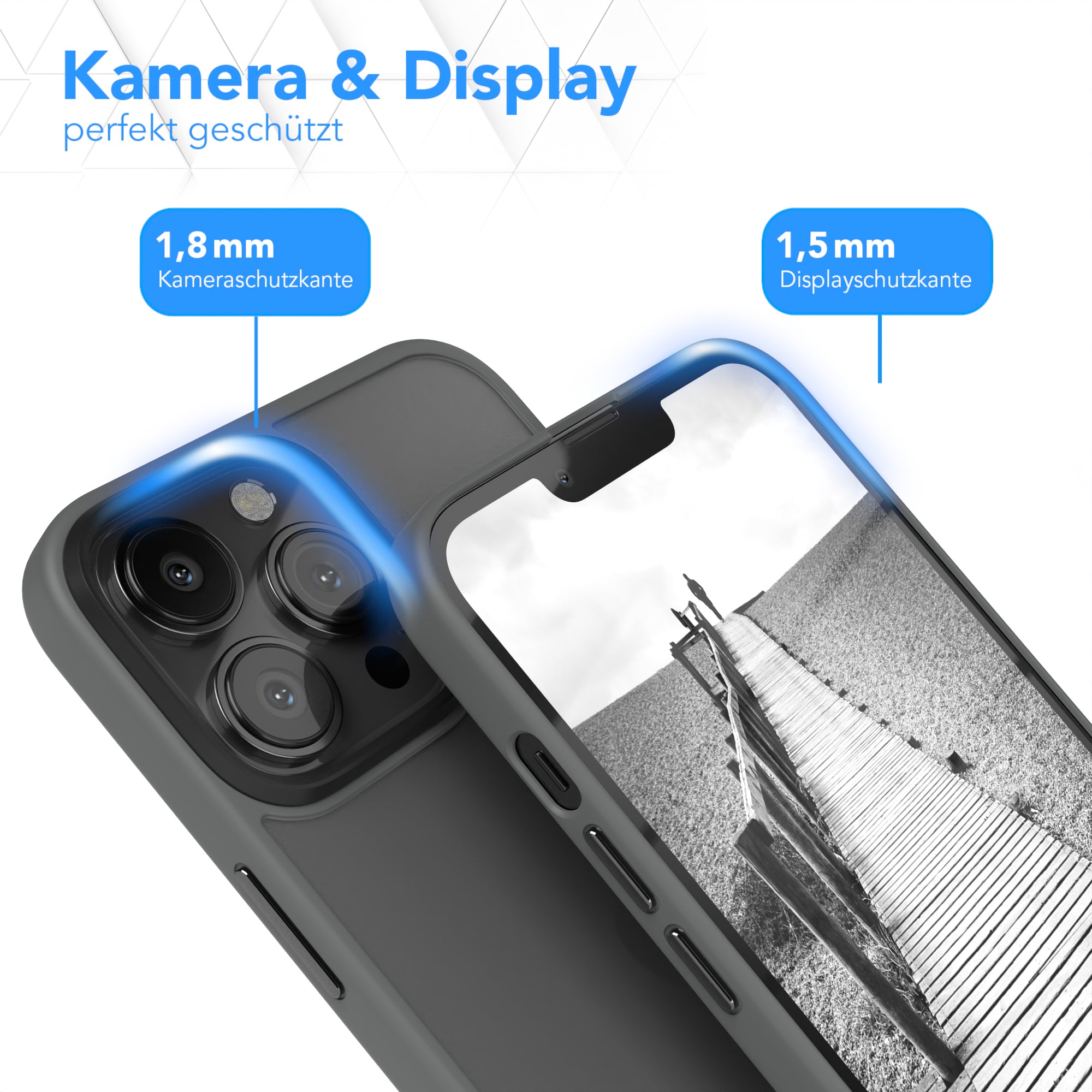 iPhone 13 Pro Max Outdoor Hülle