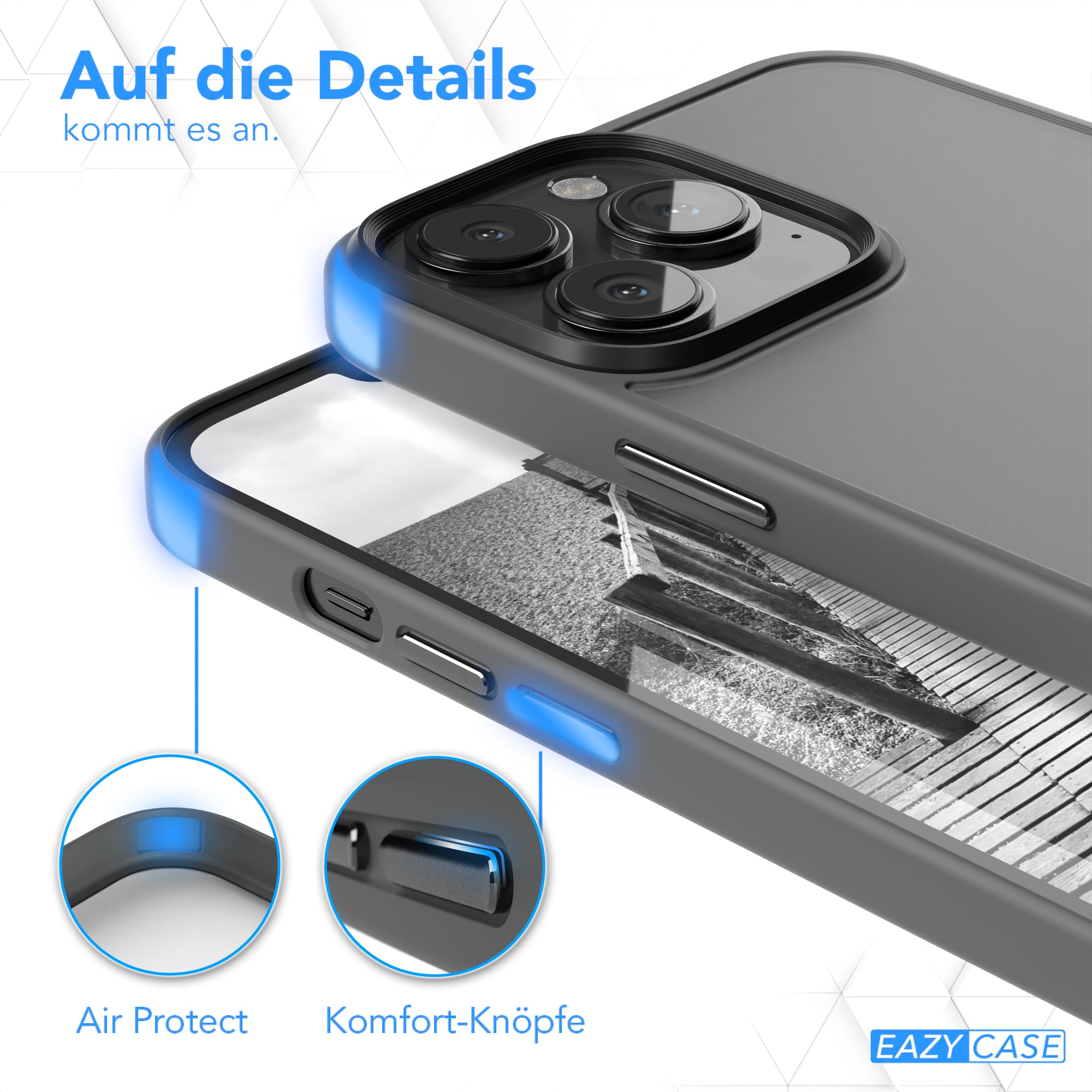 iPhone 13 Pro Max Outdoor Hülle