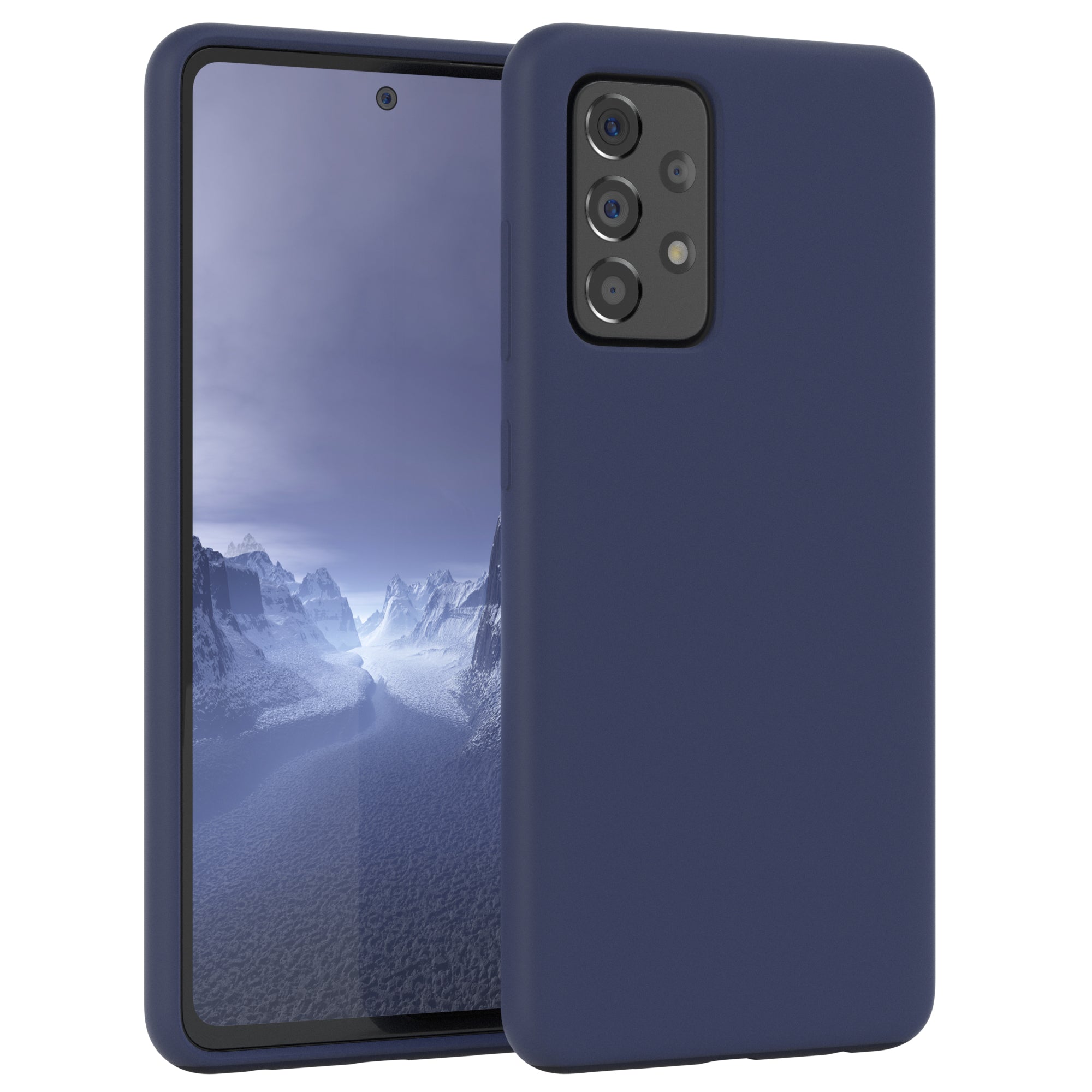 Galaxy A52 / A52 5G / A52s 5G Premium Silikonhülle