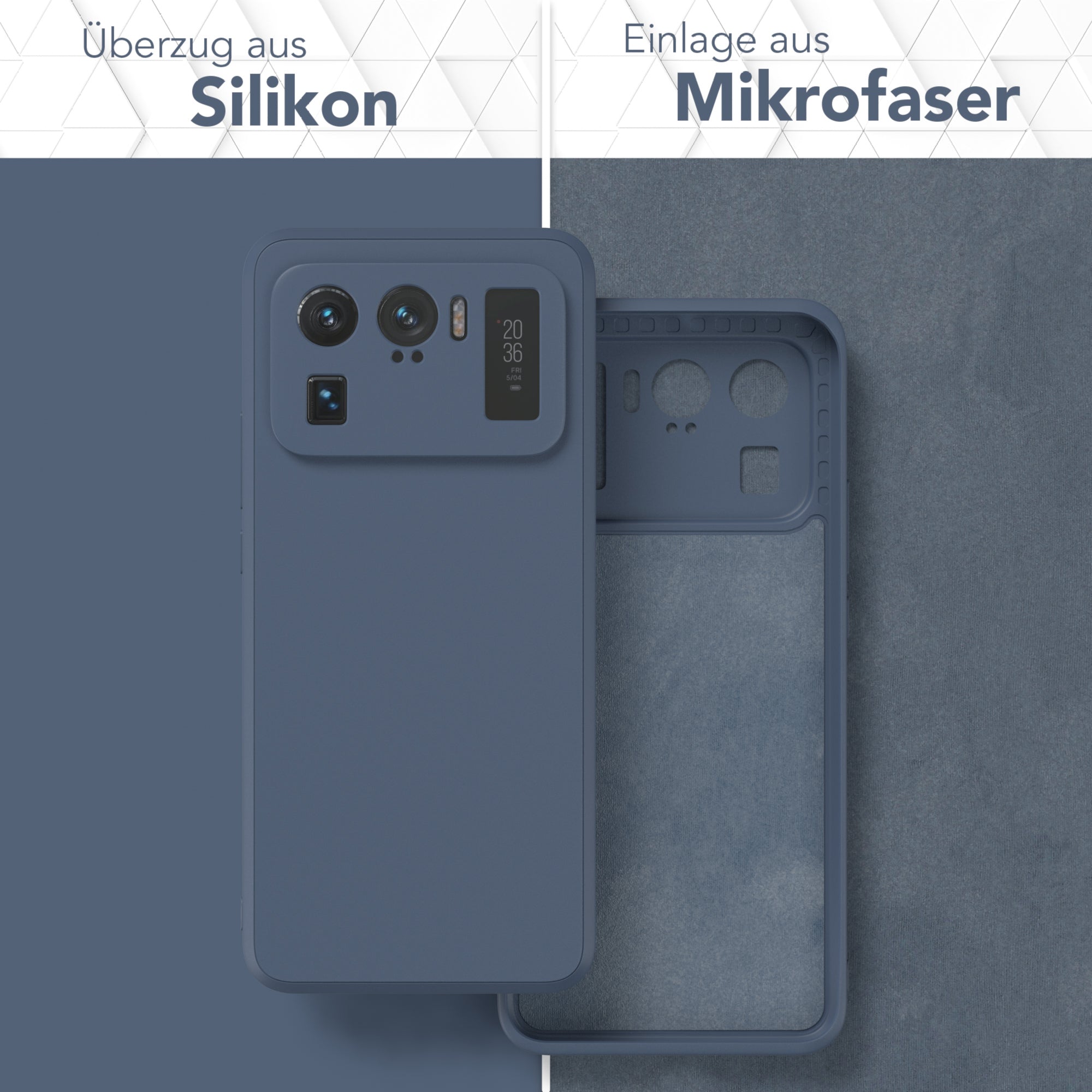 Xiaomi Mi 11 Ultra Silikonhülle