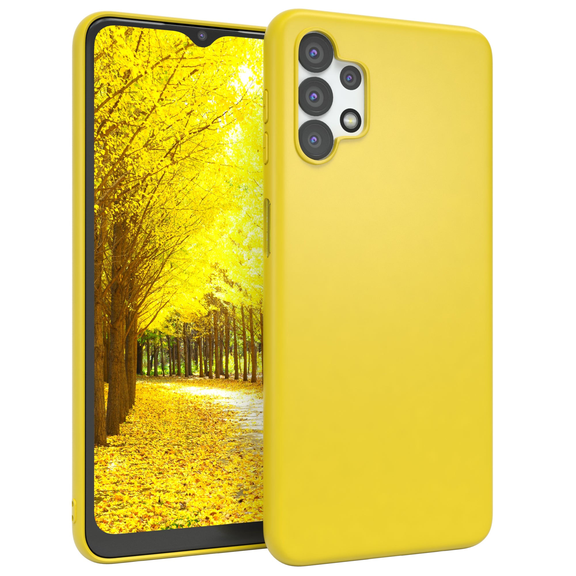 Galaxy A32 5G ultradünnes Slimcover aus TPU