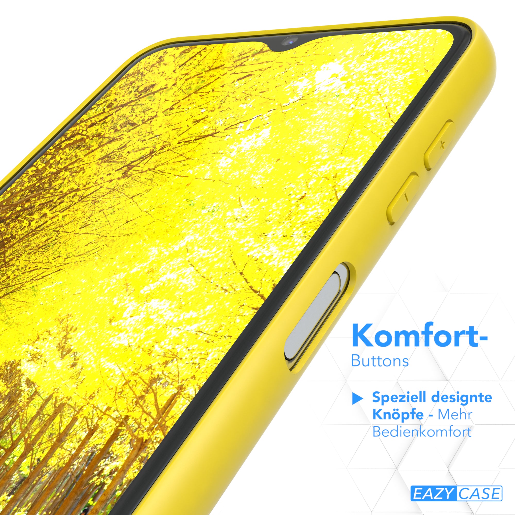 Galaxy A32 5G ultradünnes Slimcover aus TPU