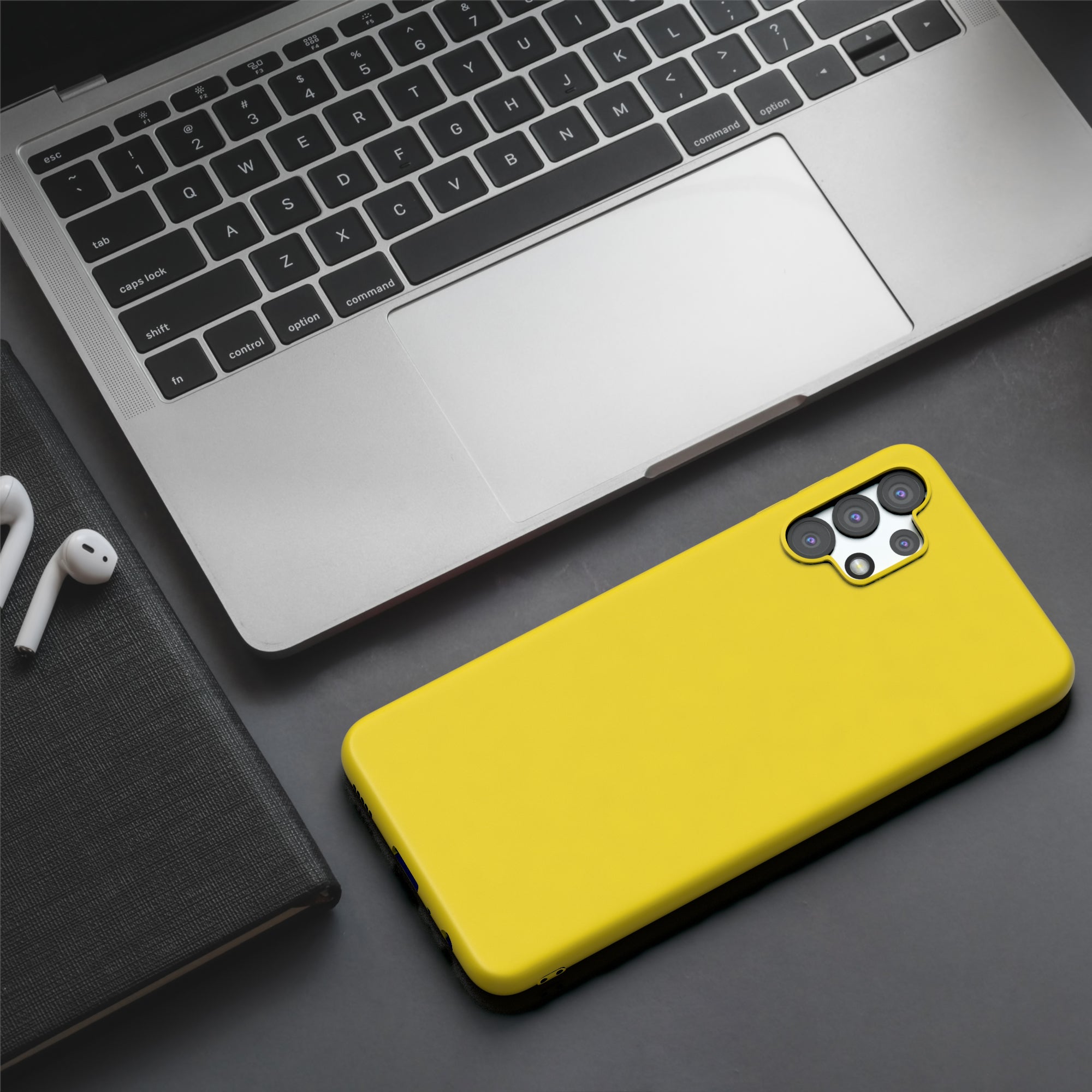 Galaxy A32 5G ultradünnes Slimcover aus TPU