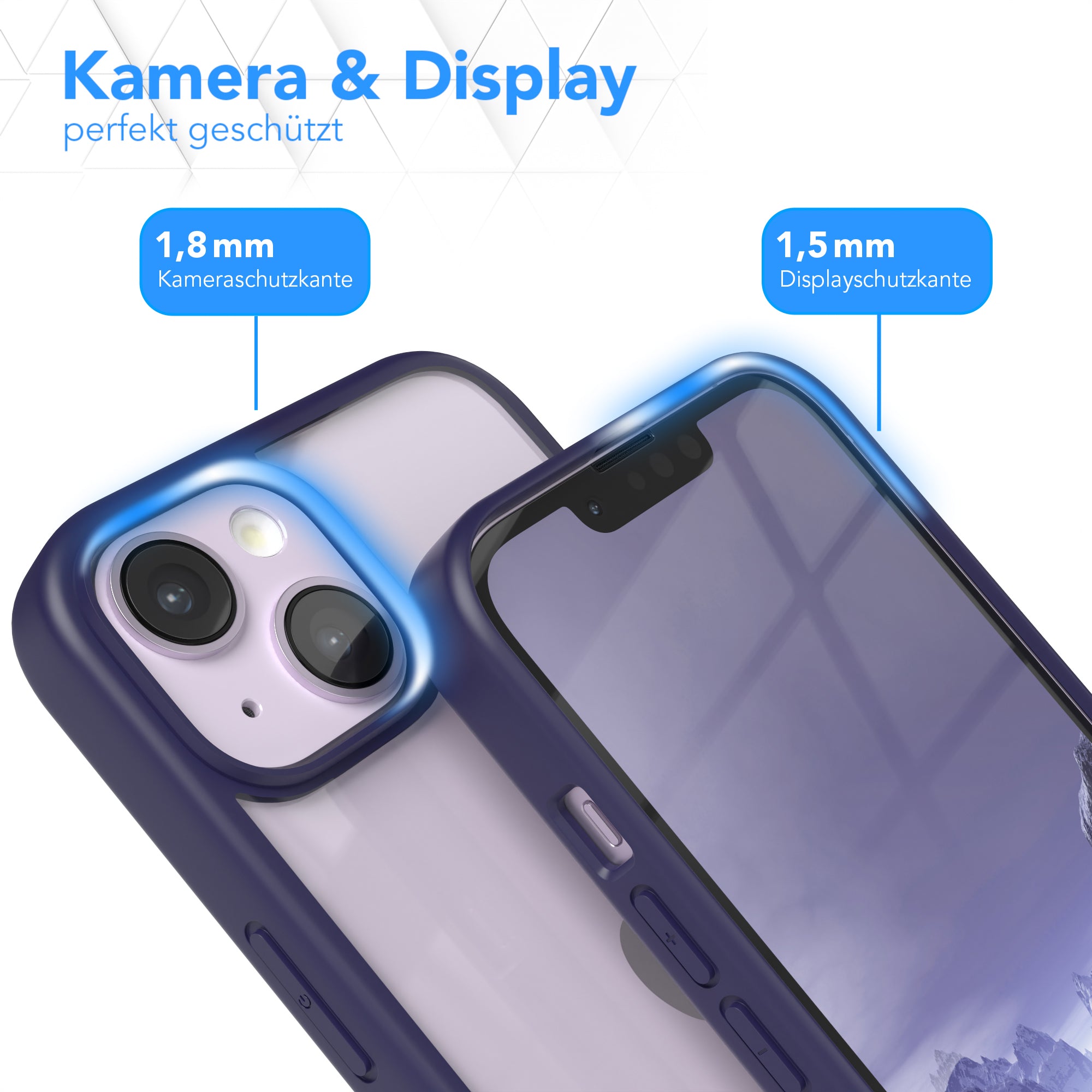 iPhone 14 Bumper Hülle