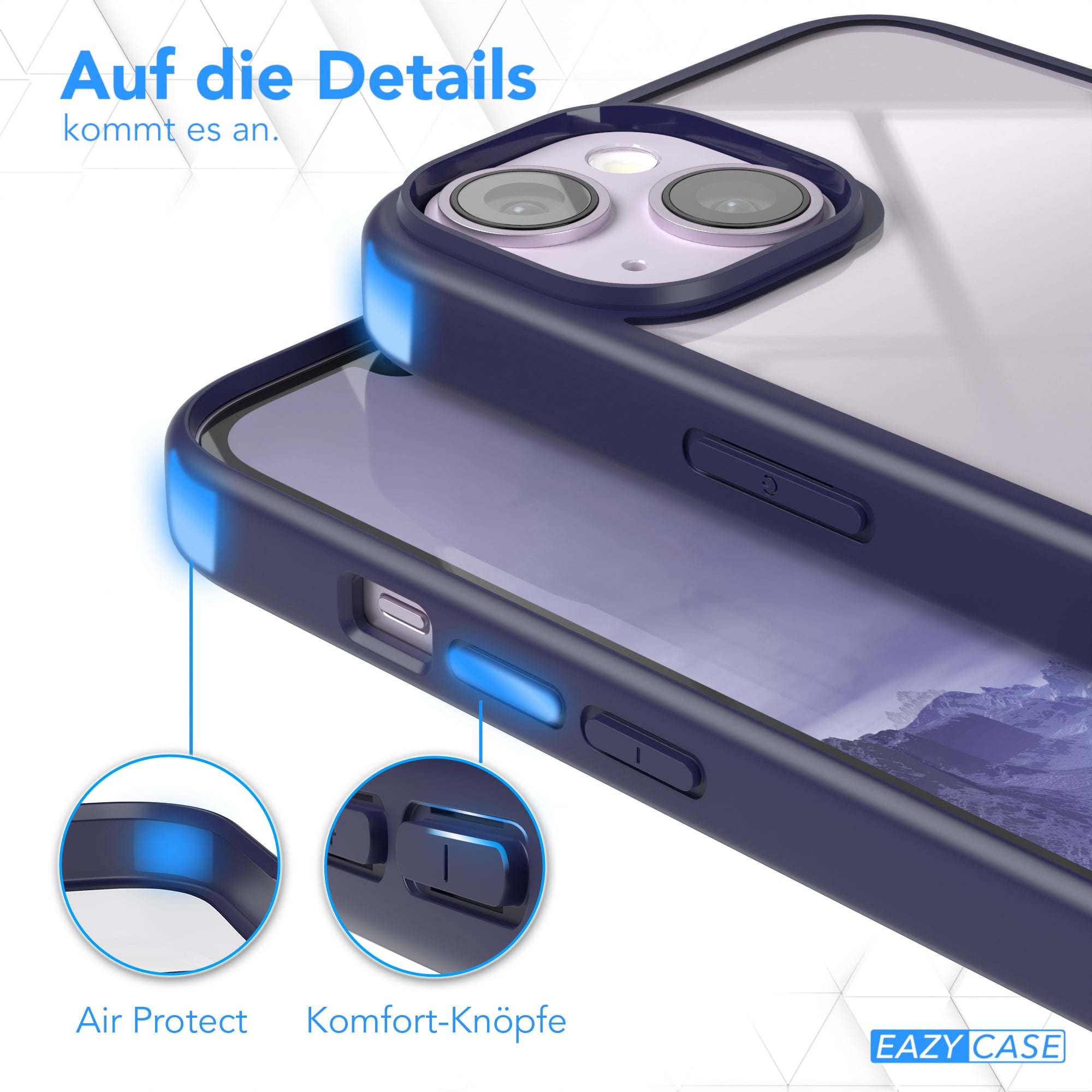 iPhone 14 Bumper Hülle