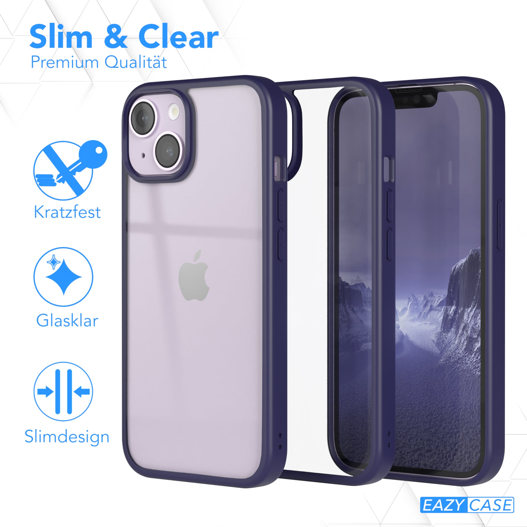 iPhone 14 Bumper Hülle